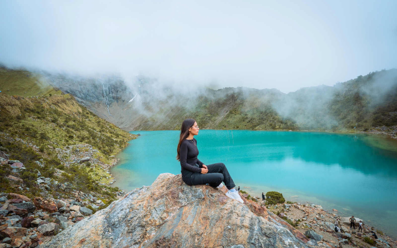 2-Day Humantay Lake & Rainbow Mountain ATV Adventure