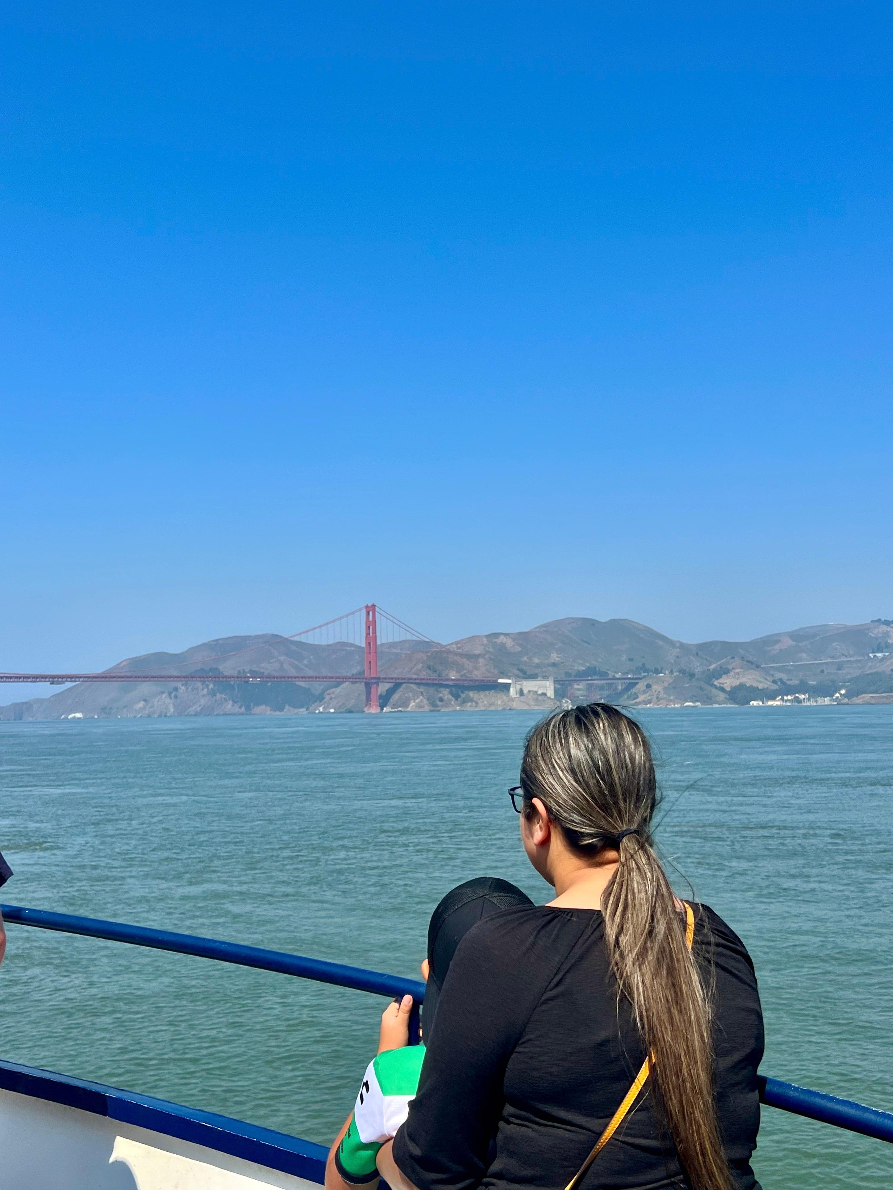 San Francisco Bay Discovery Cruise