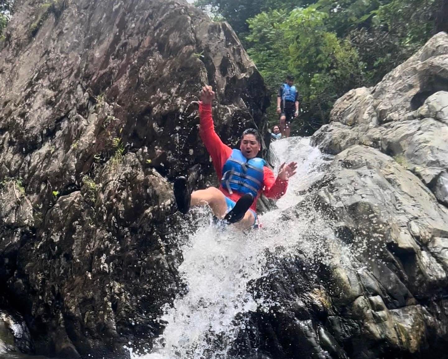El Yunque Rainforest Adventure: Waterfalls and Natural Slides