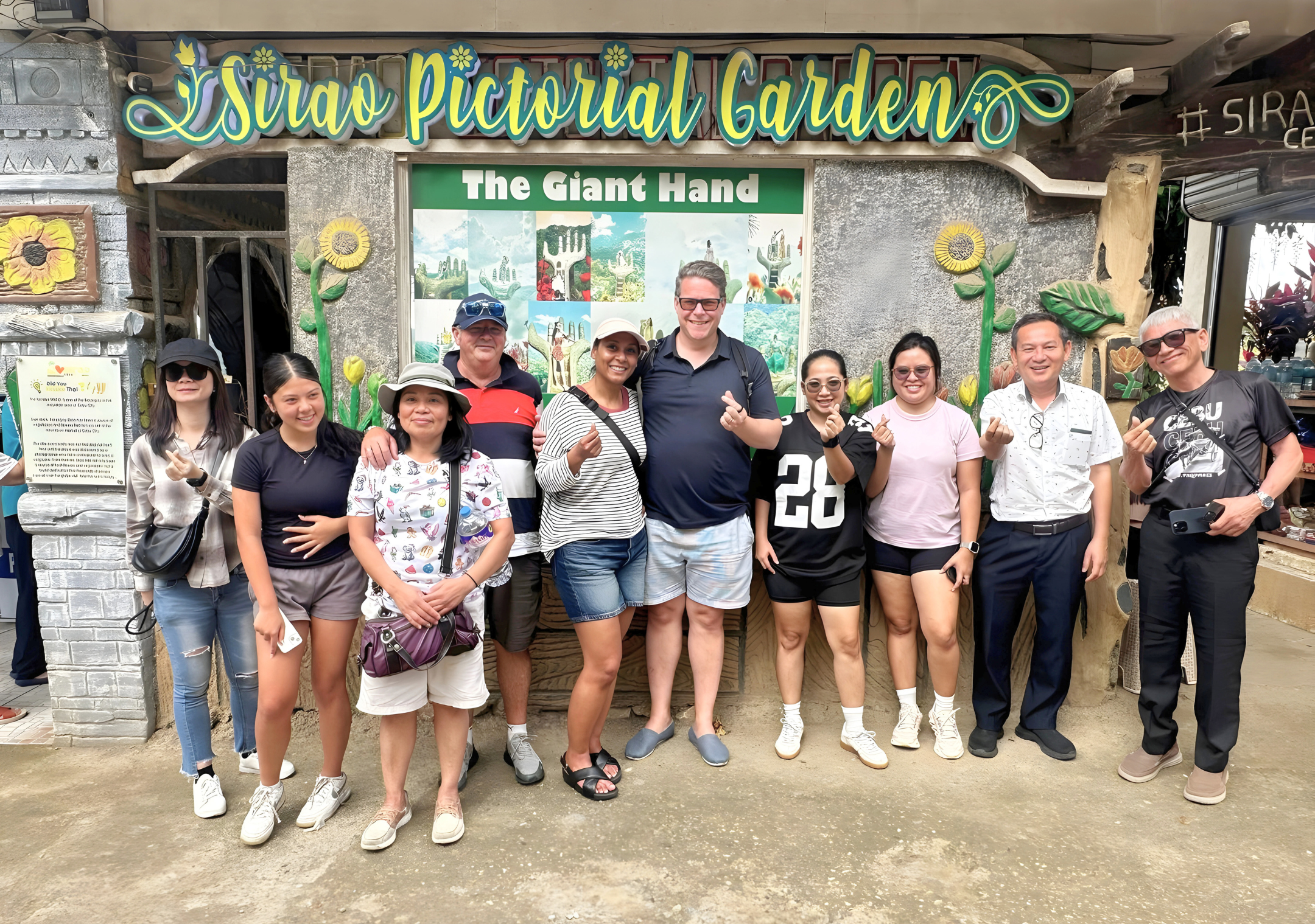 Cebu City History & Uphill Full-Day Tour