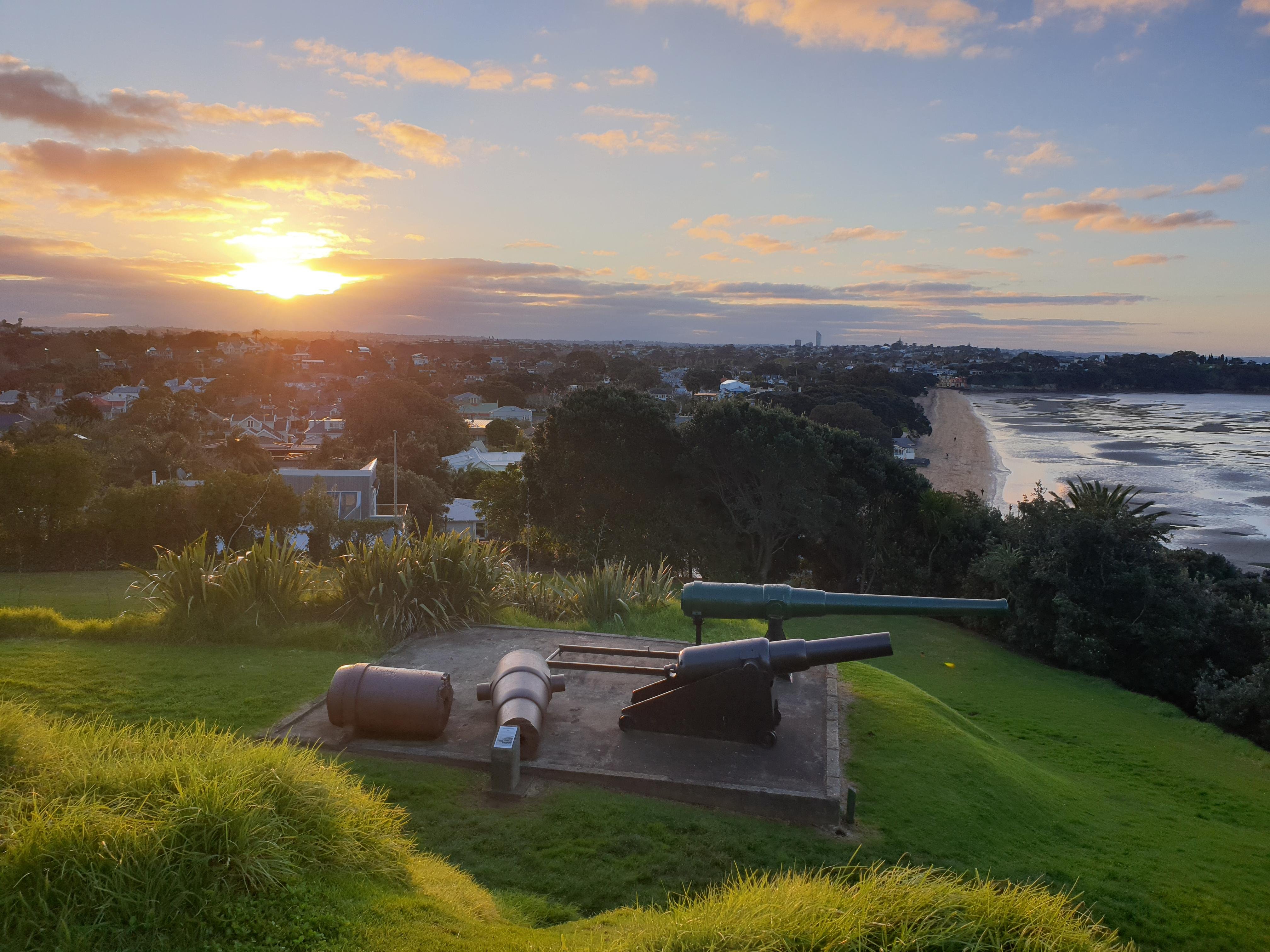 Private Auckland Afternoon & Sunset Experience
