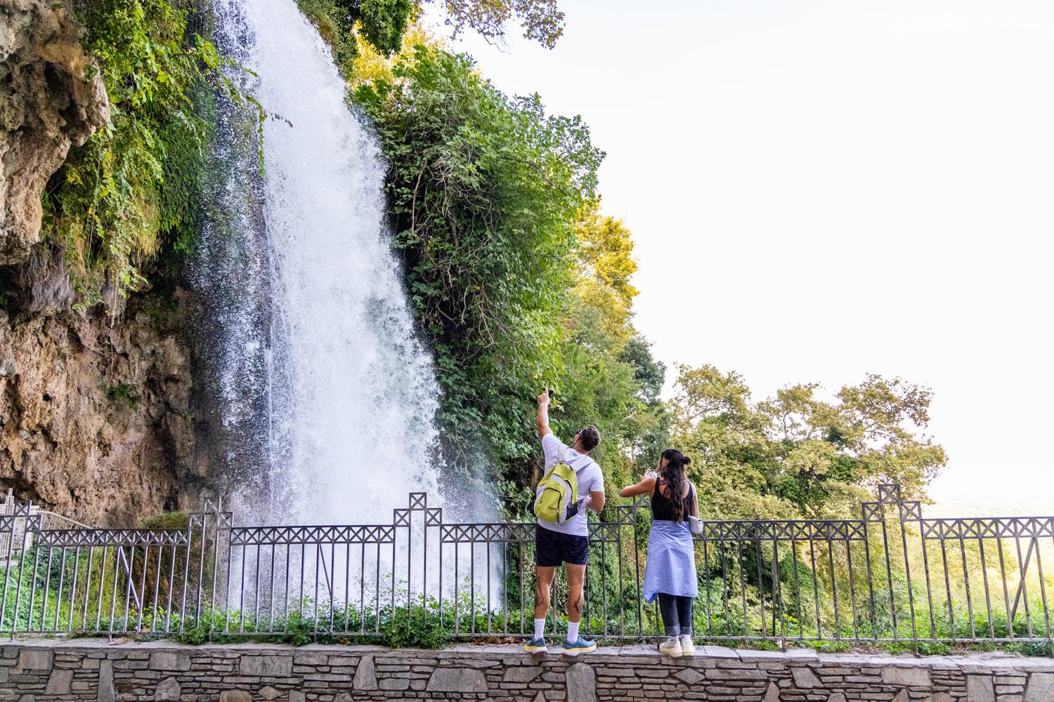 Pella, Edessa Waterfalls & Wine Tasting Day Trip