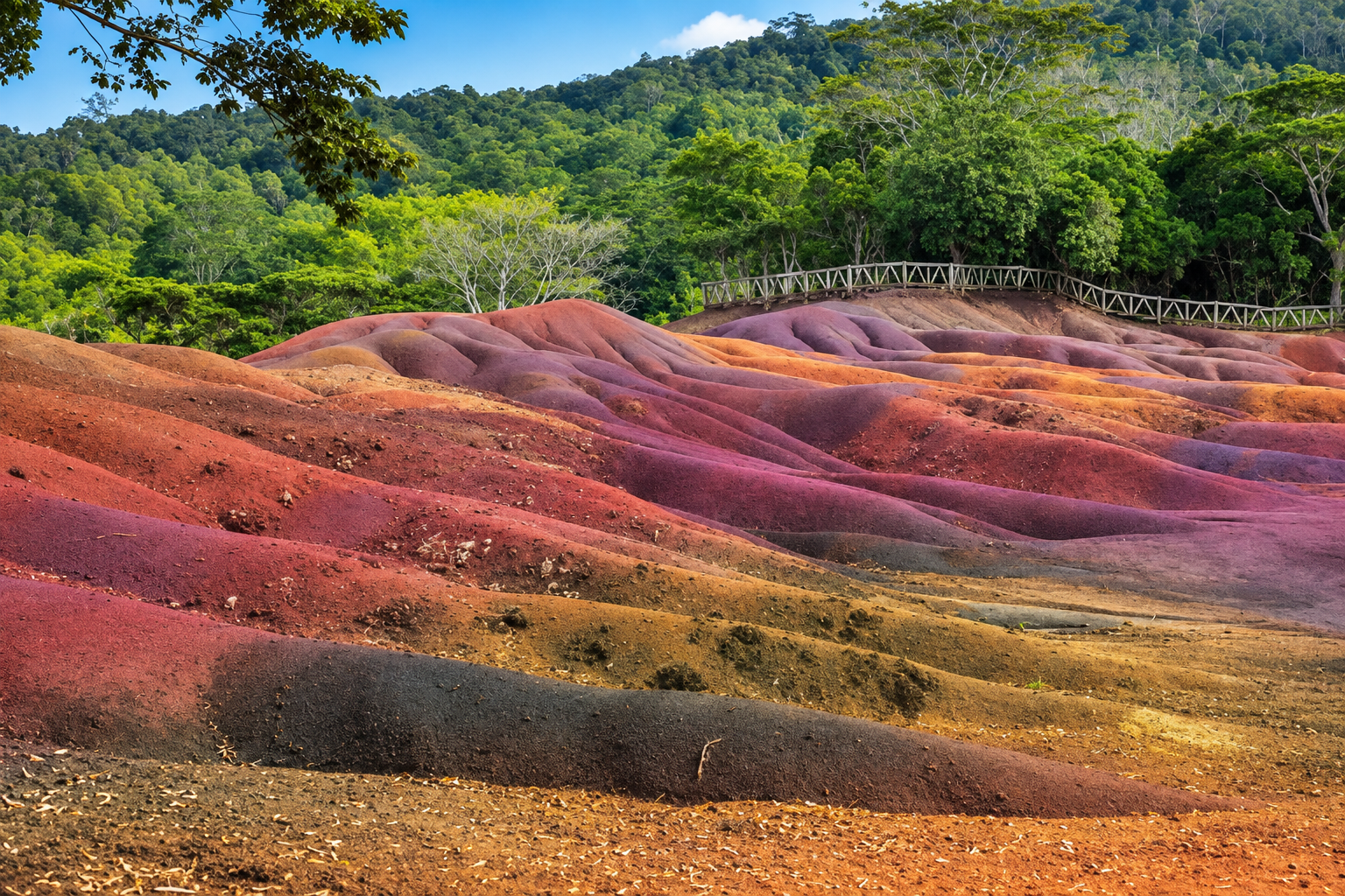 Southern Mauritius Discovery Tour