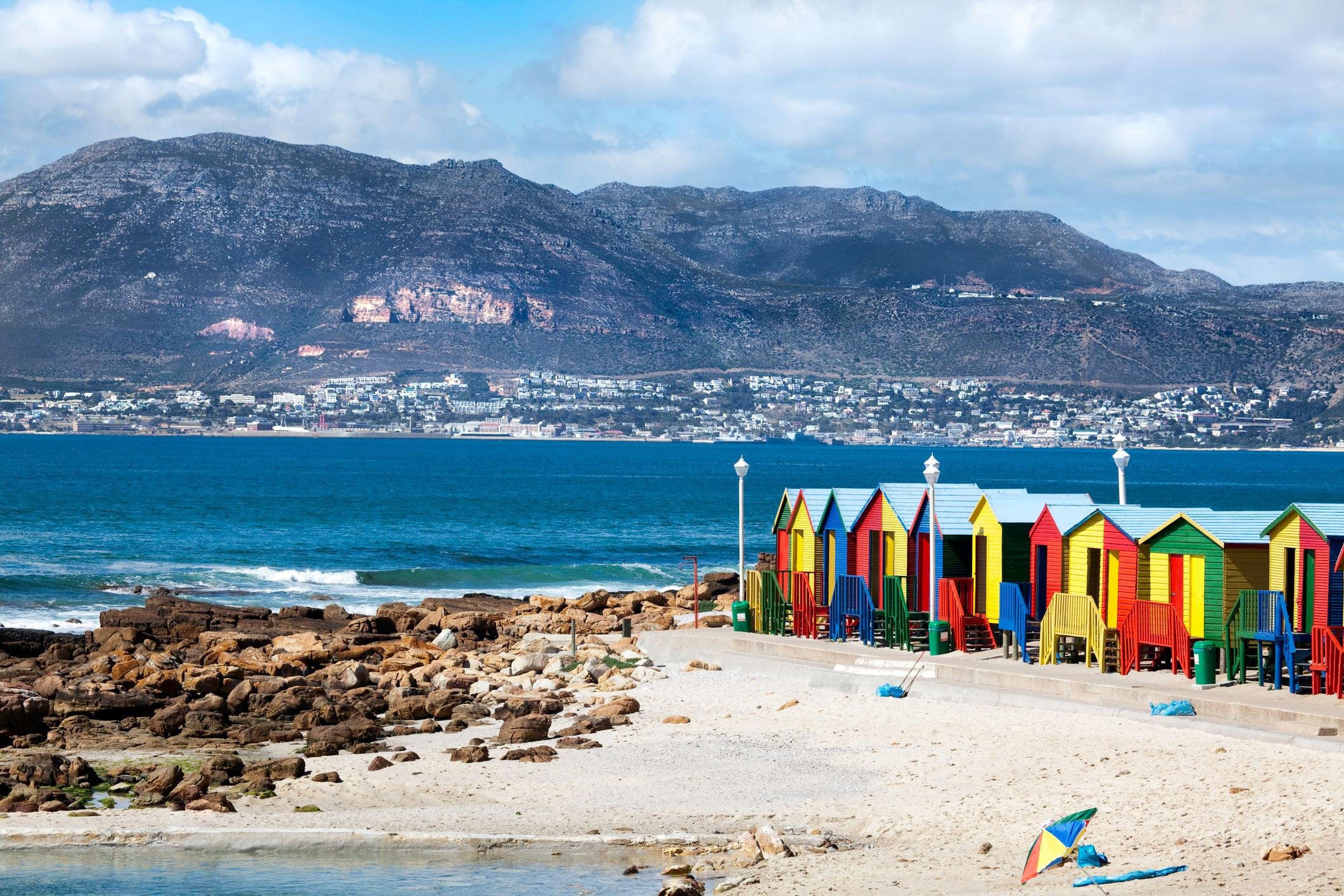 Cape Town Full-Day Tour: Table Mountain, Cape Point & Penguin Colony