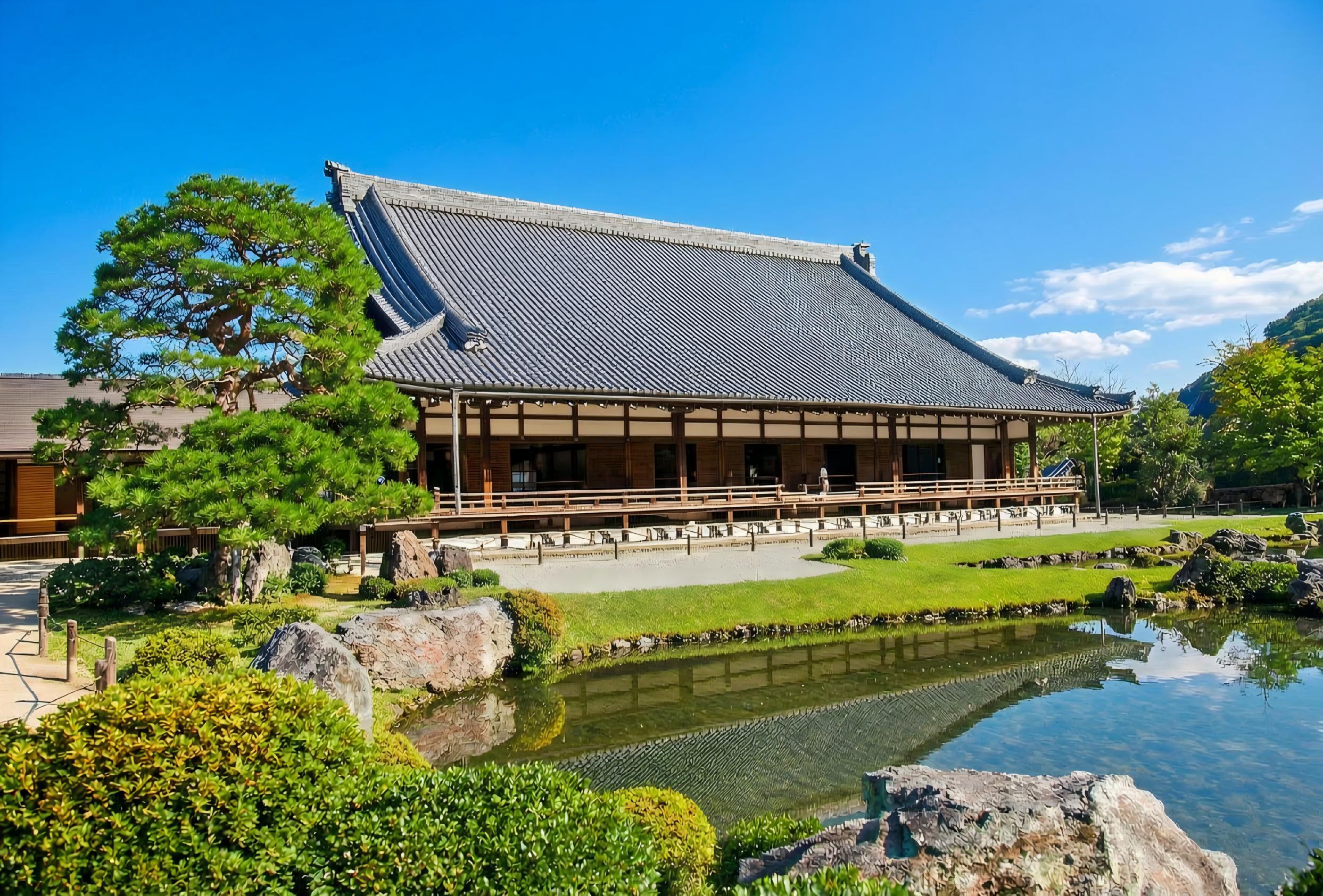 Kyoto & Arashiyama Cultural Explorer Day Trip