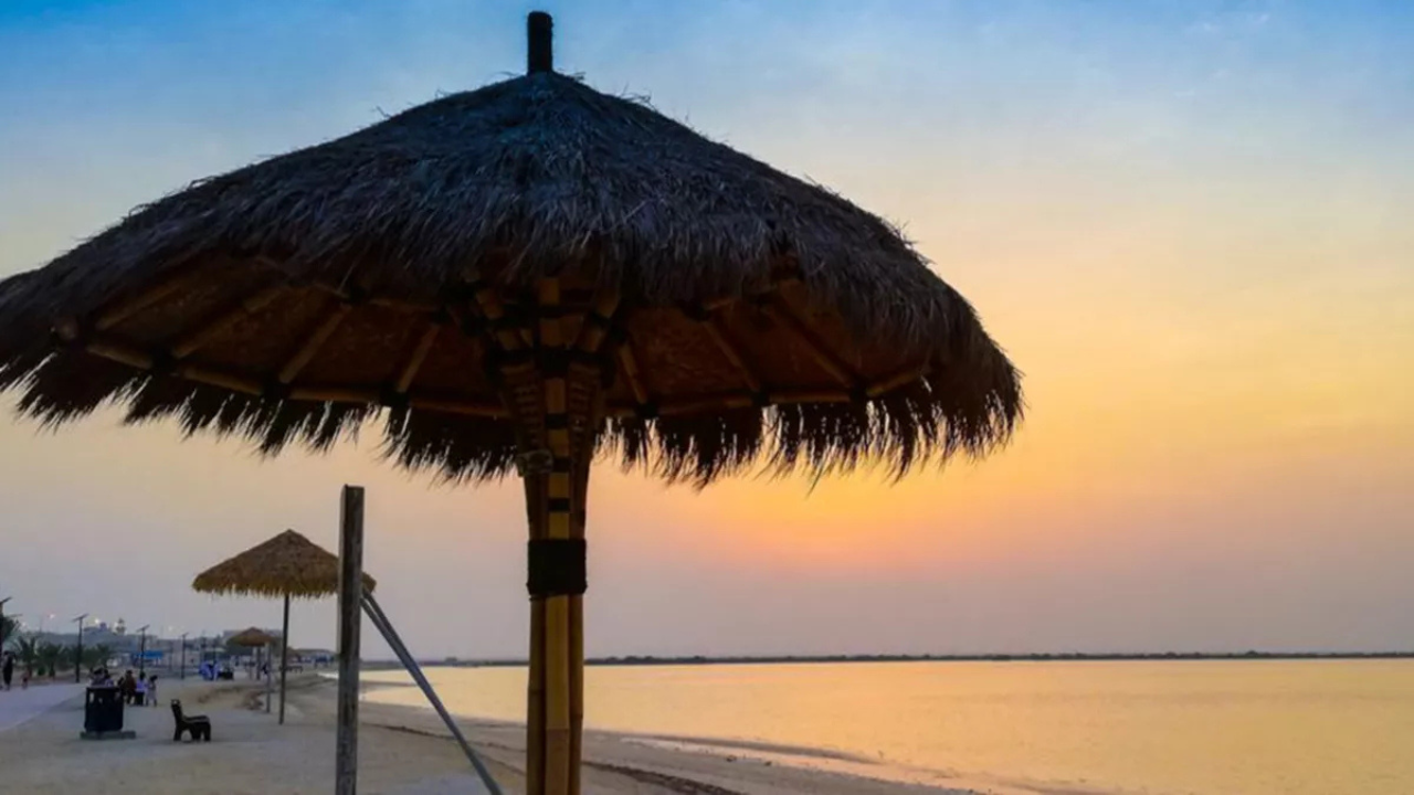 Tour privato nel nord del Qatar: mangrovie, forti e villaggi fantasma
