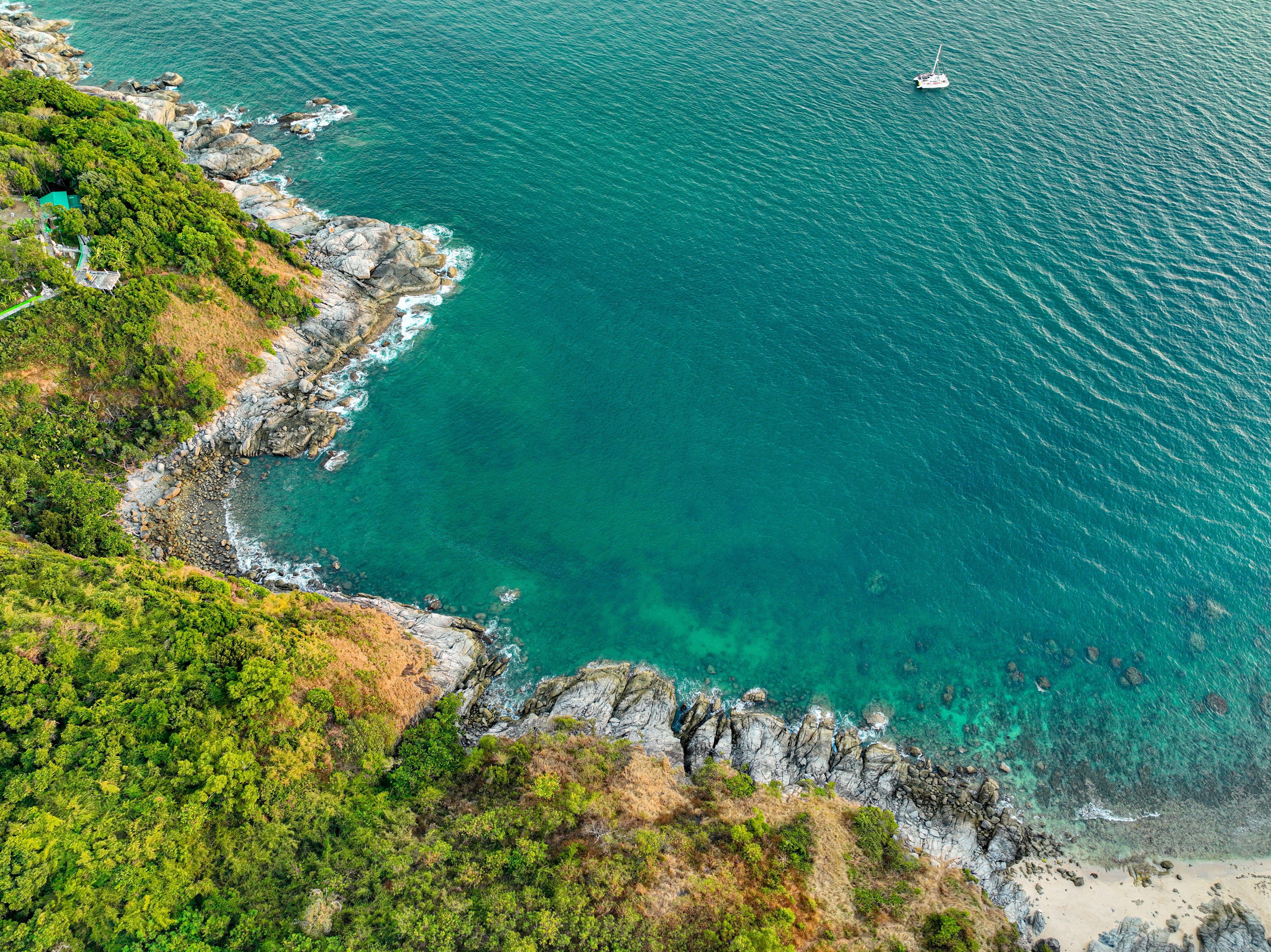 Phuket: Coral & Racha Island Catamaran Sunset Cruise