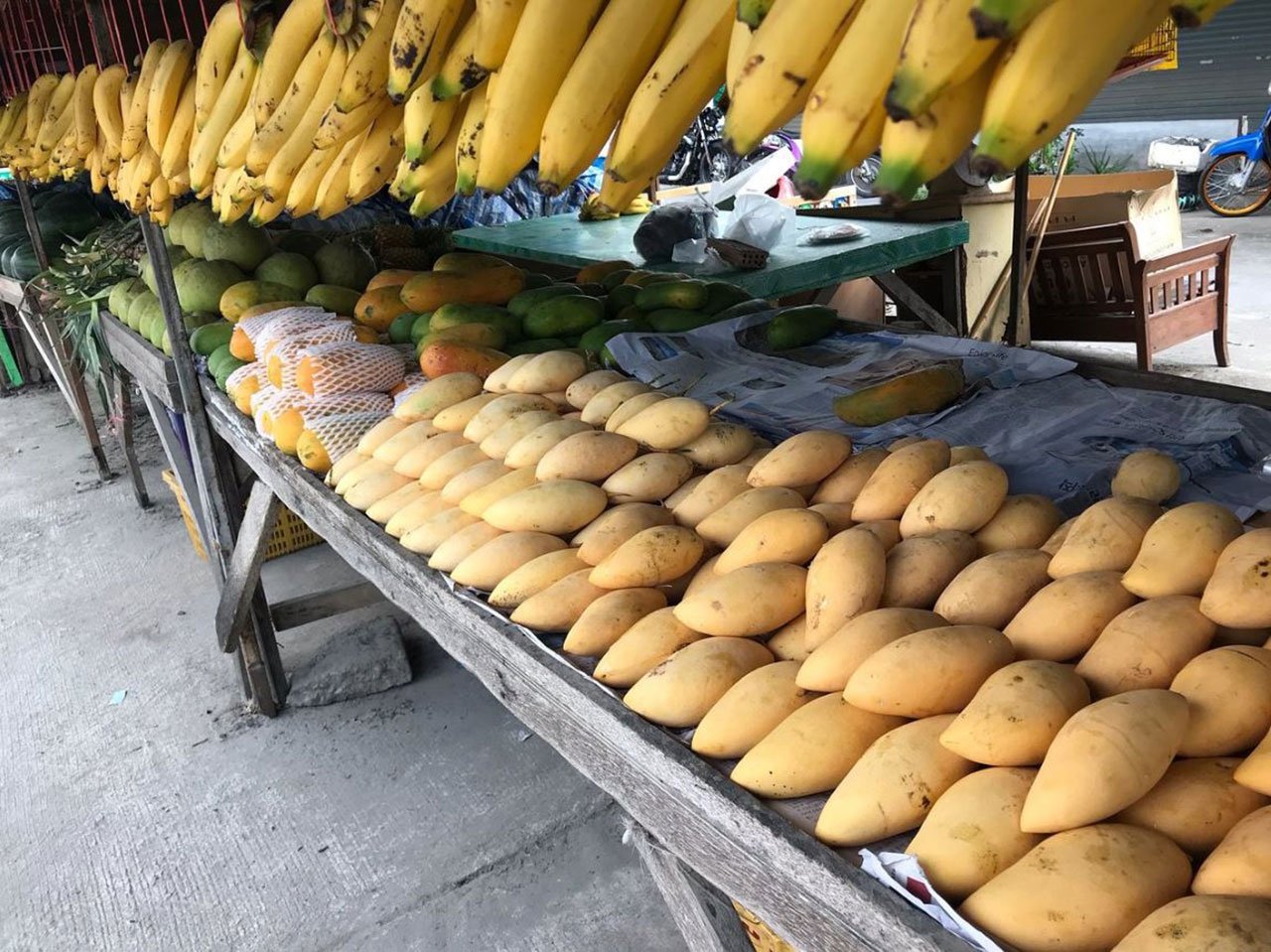 Koh Samui Authentic Thai Cooking Class & Market Tour