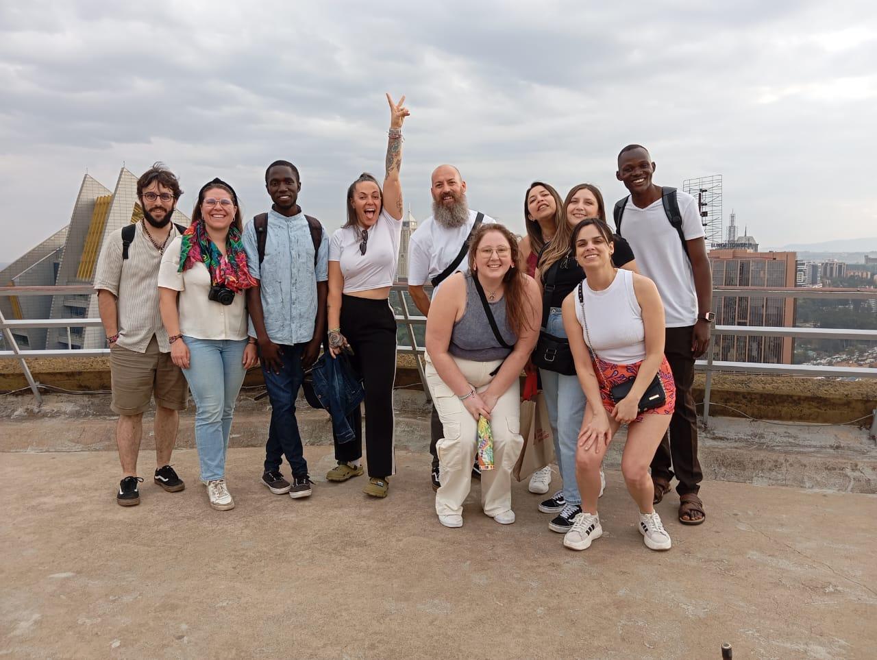 Nairobi Cultural & Historical Walking Tour