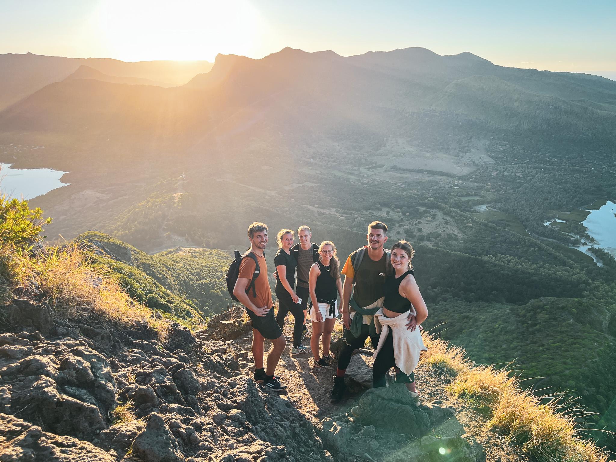 Le Morne Brabant Sunrise Summit Hike