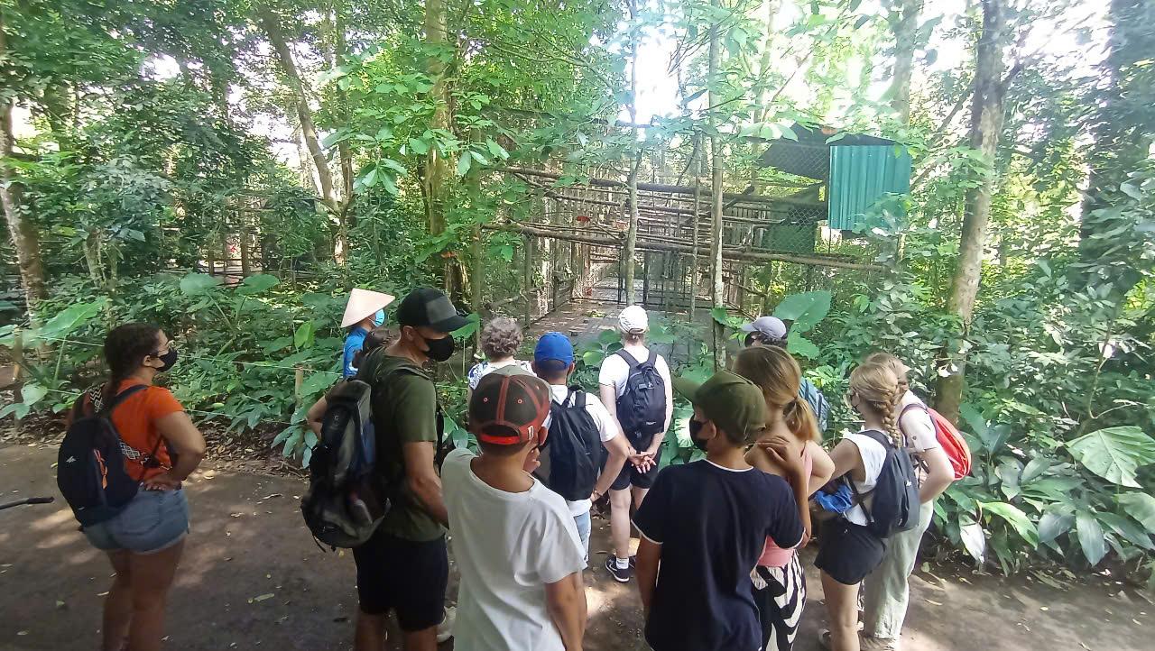 Cuc Phuong National Park: Jungle Trek & Wildlife Day Trip from Ninh Binh