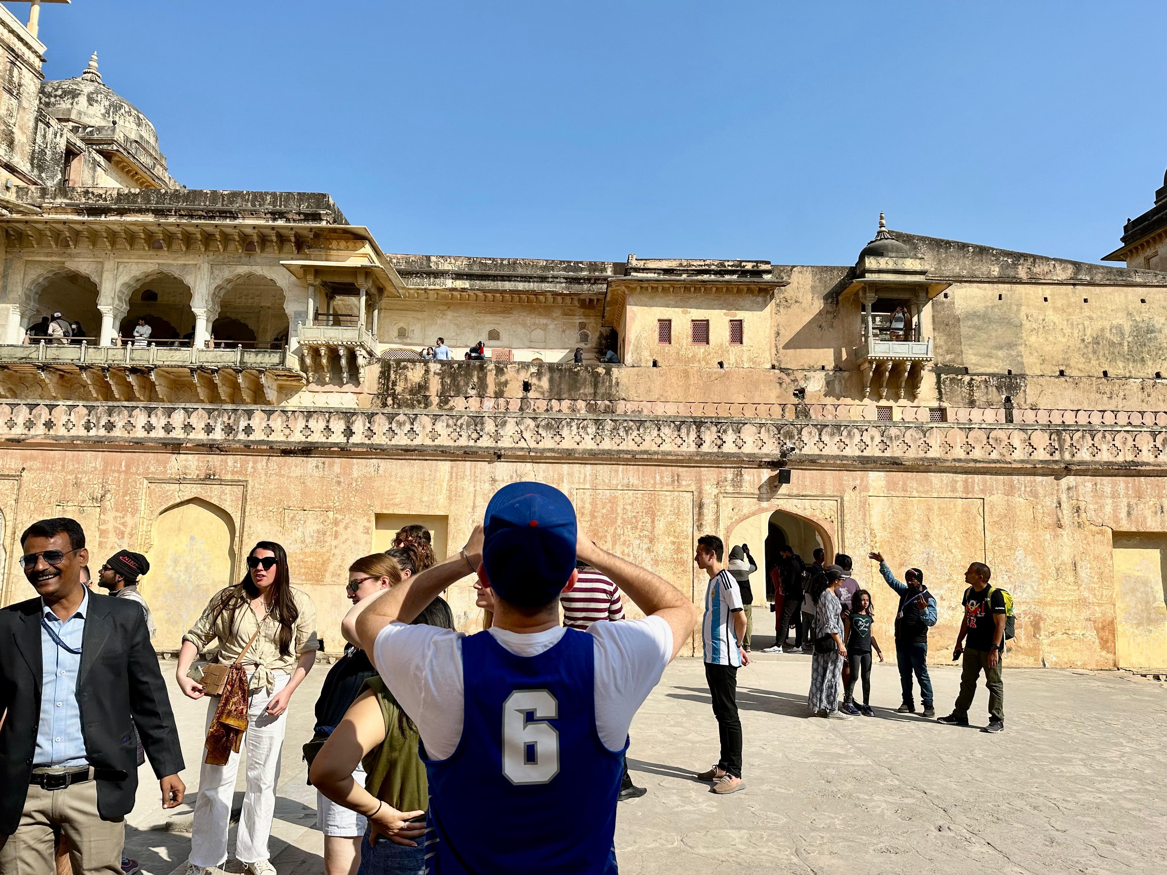 Jaipur Private Full-Day City Tour with Hotel Transfers