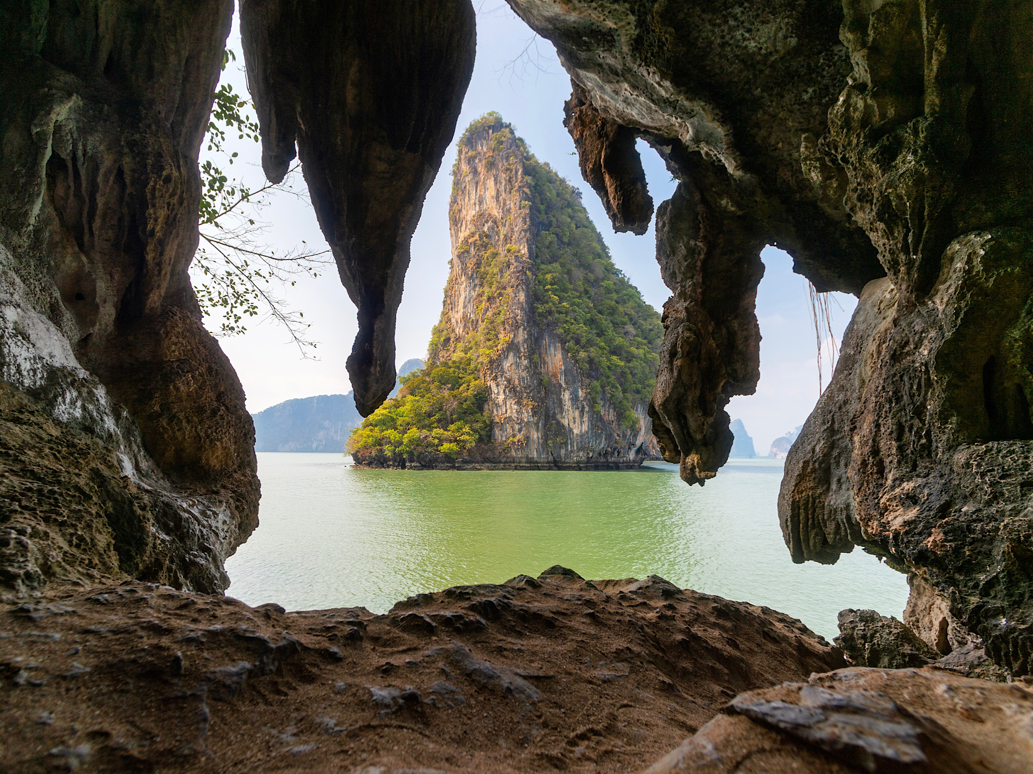 Phang Nga Bay Bioluminescent Plankton Canoe Day Trip from Phuket