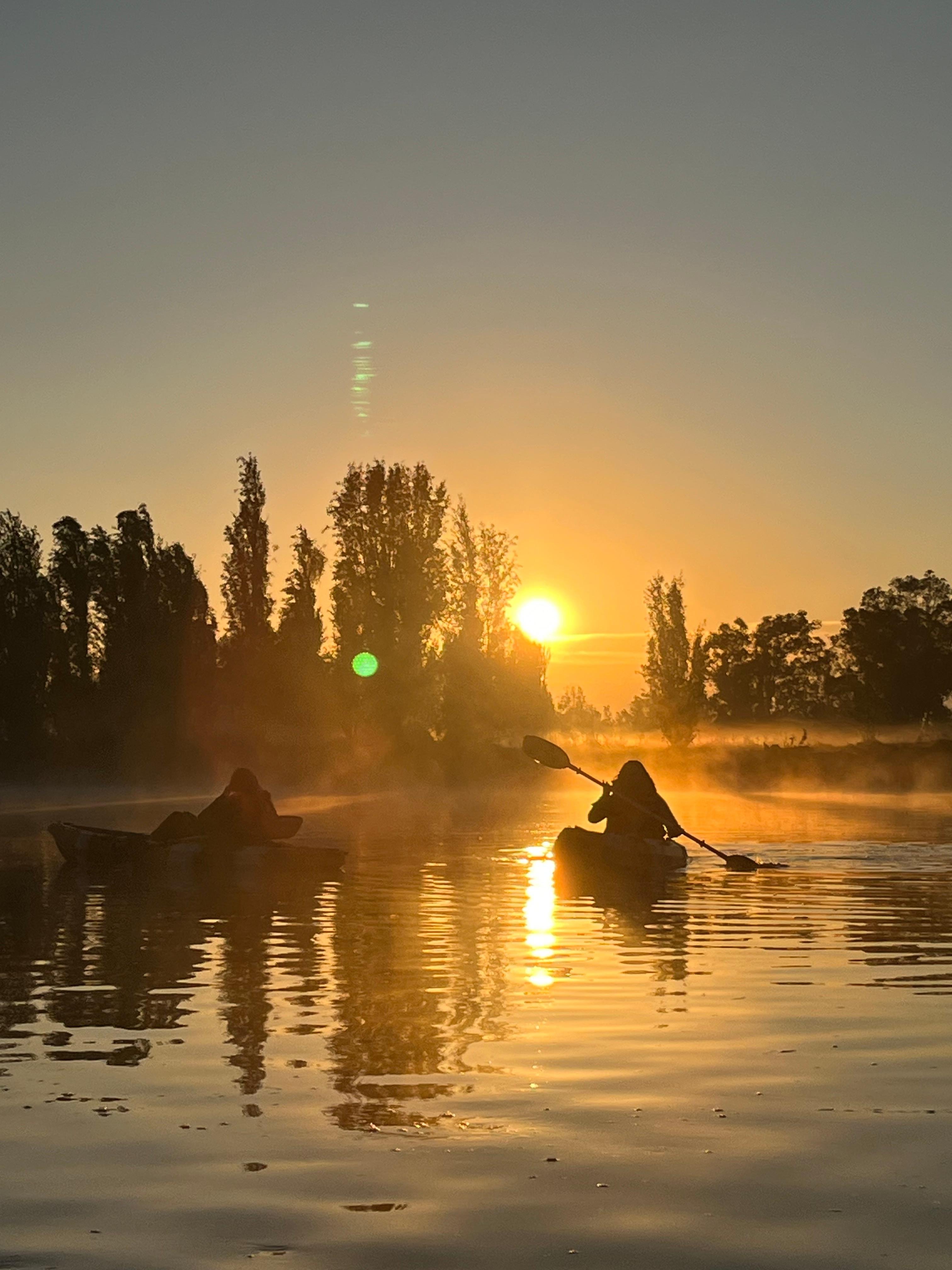 Xochimilco Sunrise Kayaking Adventure