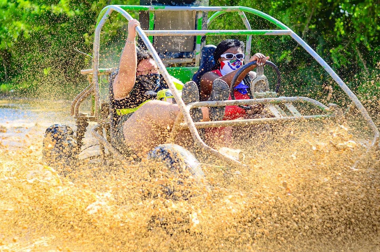Punta Cana Private Dune Buggy Off-Road Adventure
