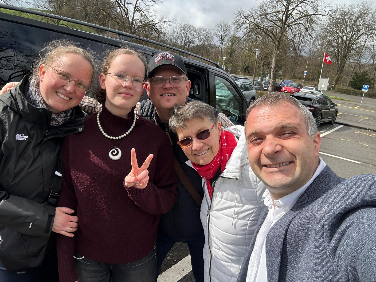 Private Zurich to Lucerne & Mount Titlis Day Tour