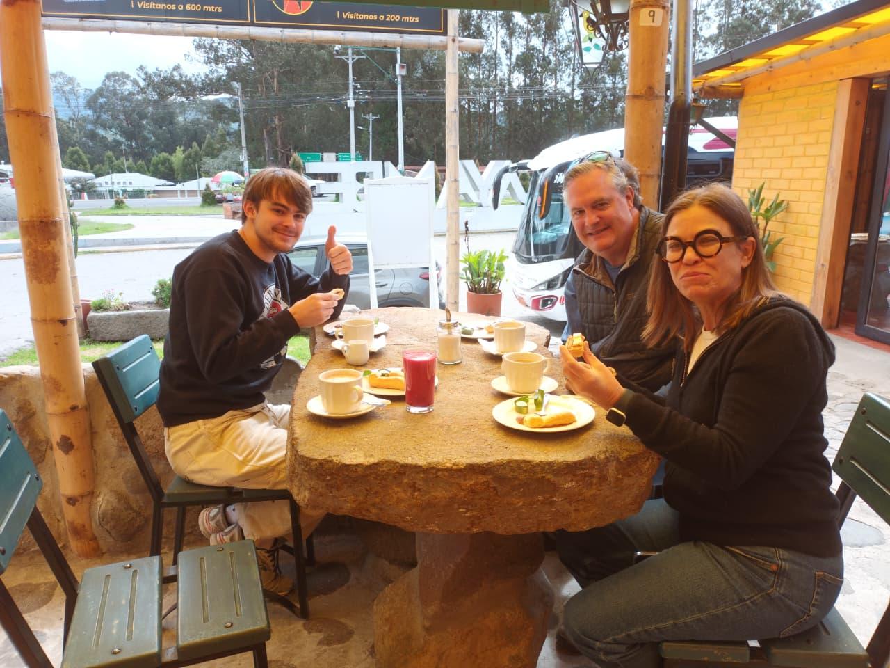 Quito to Otavalo Market & Cuicocha Crater Lake Day Tour