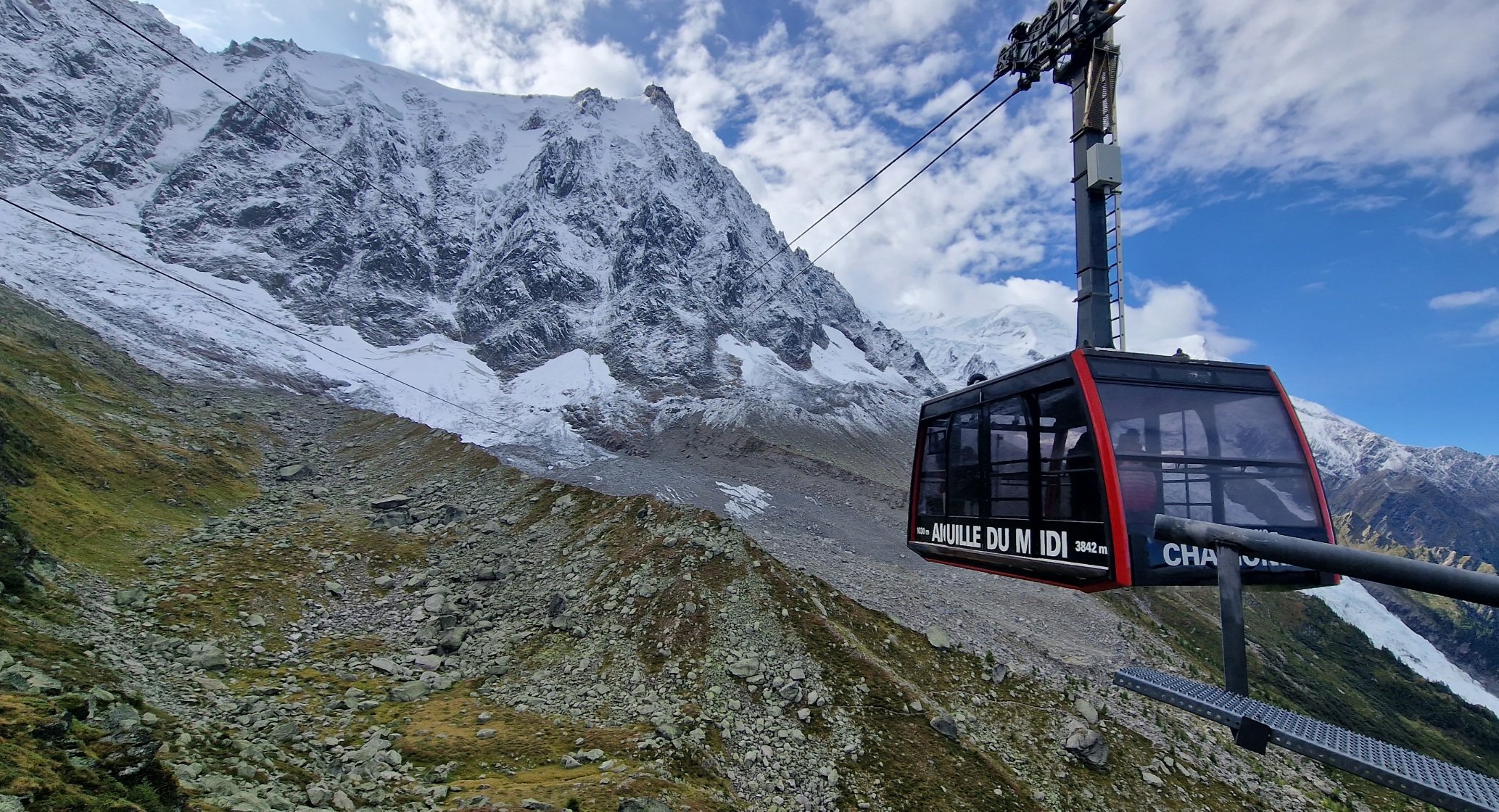 Chamonix day trip from Geneva — image 1