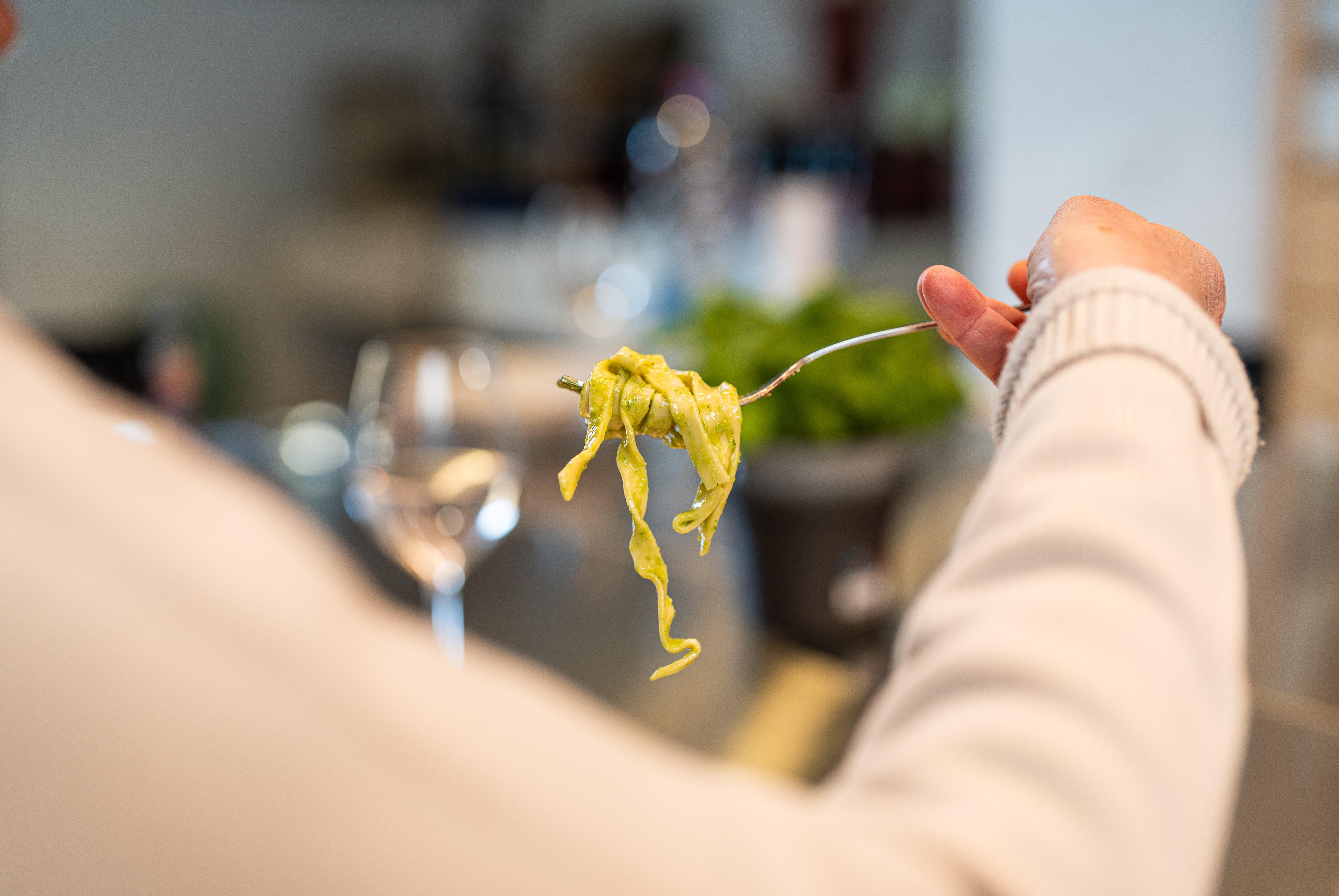 cooking class in Lake Garda — photo 8