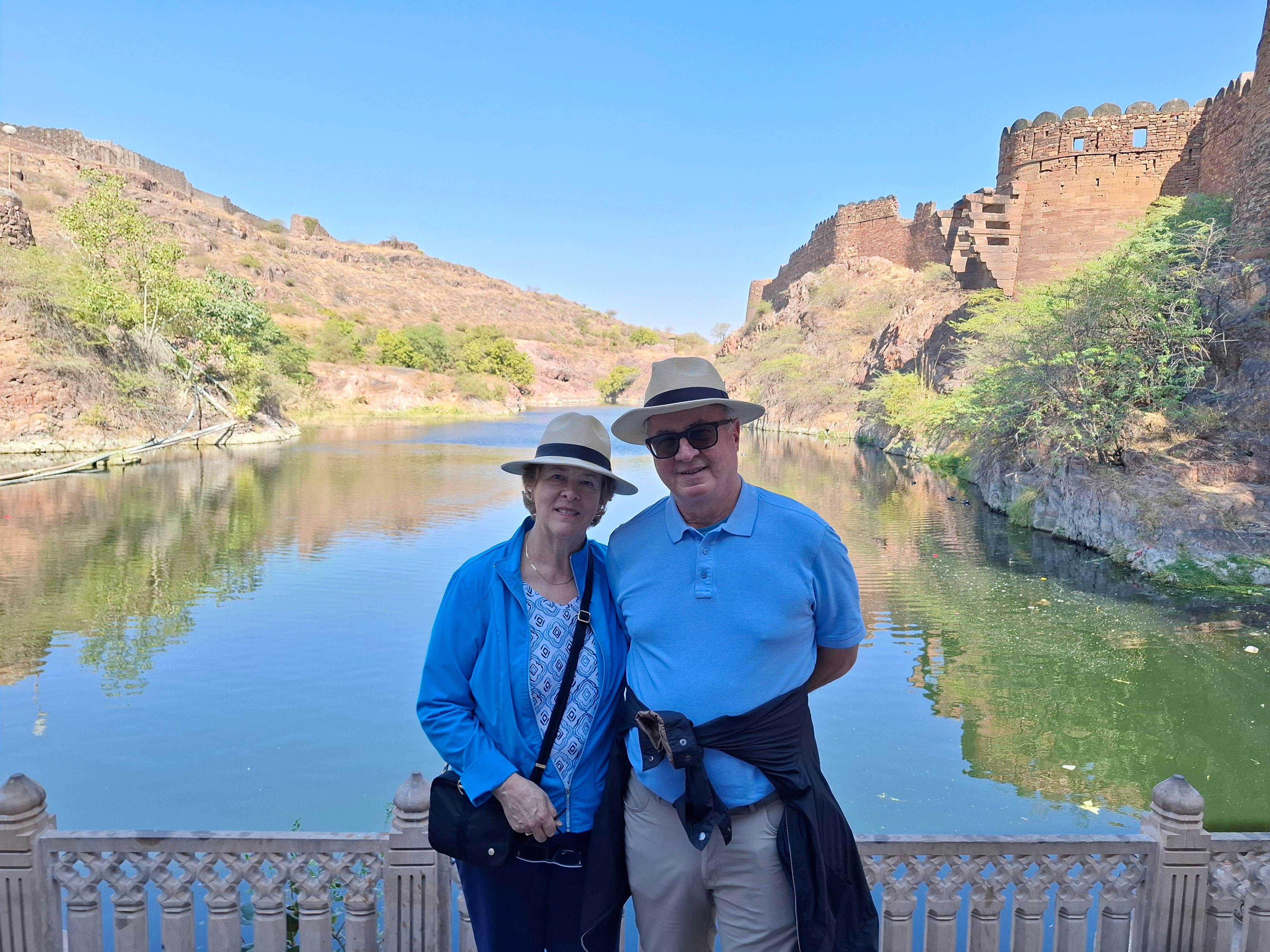 Jodhpur Blue City Heritage Walking Tour
