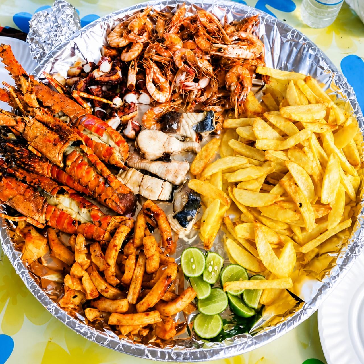 Zanzibar Safari Blue: Dhow Sailing, Snorkeling & Seafood BBQ