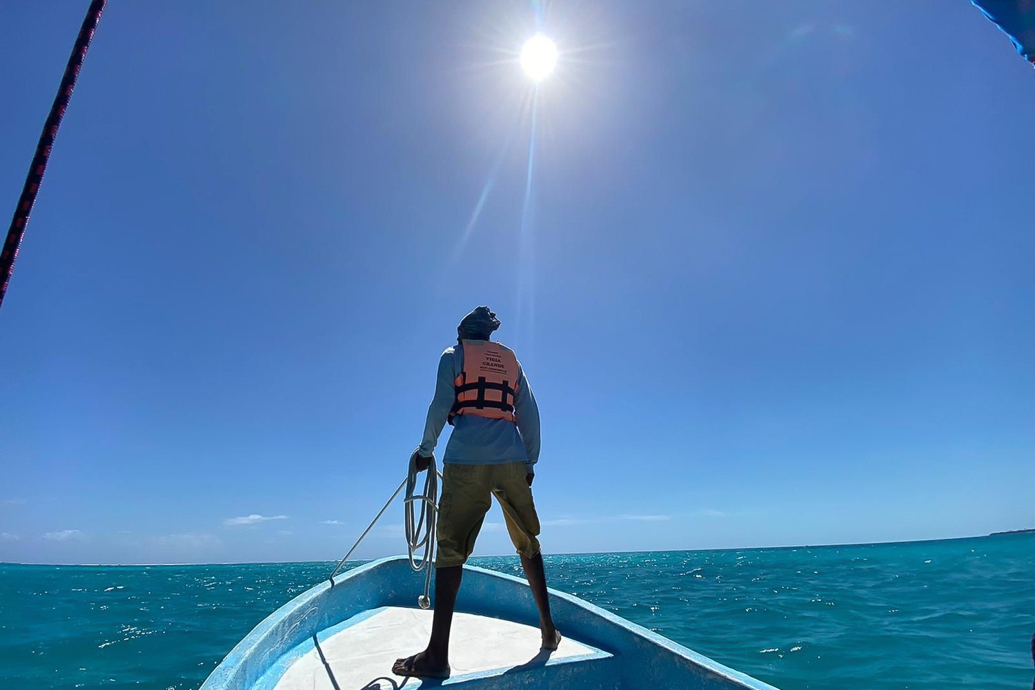 From Tulum: Sian Kaan Boat Trip Adventure with Lunch - 2026 (Verified Reviews)