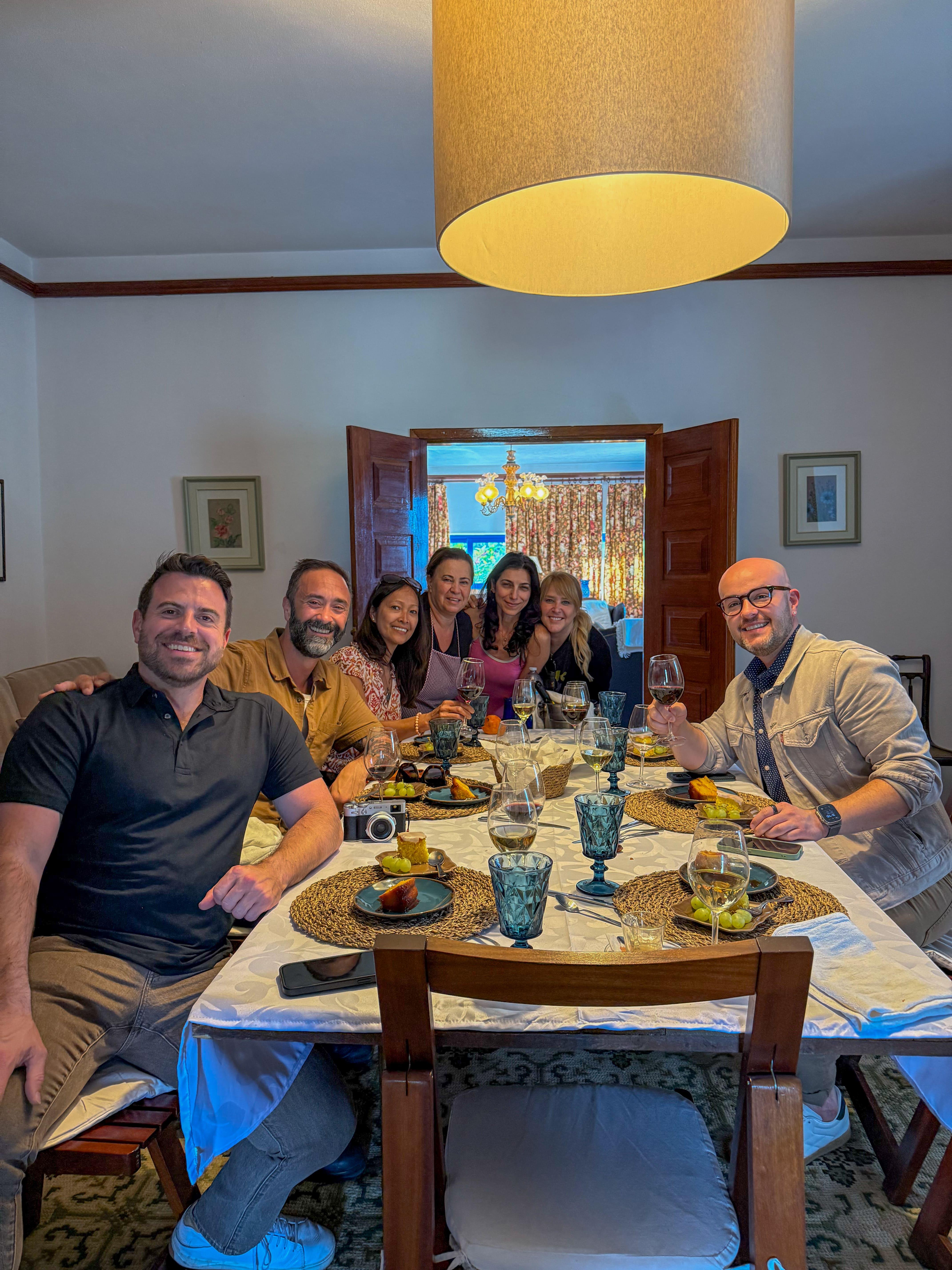olive oil tasting in Porto — photo 24