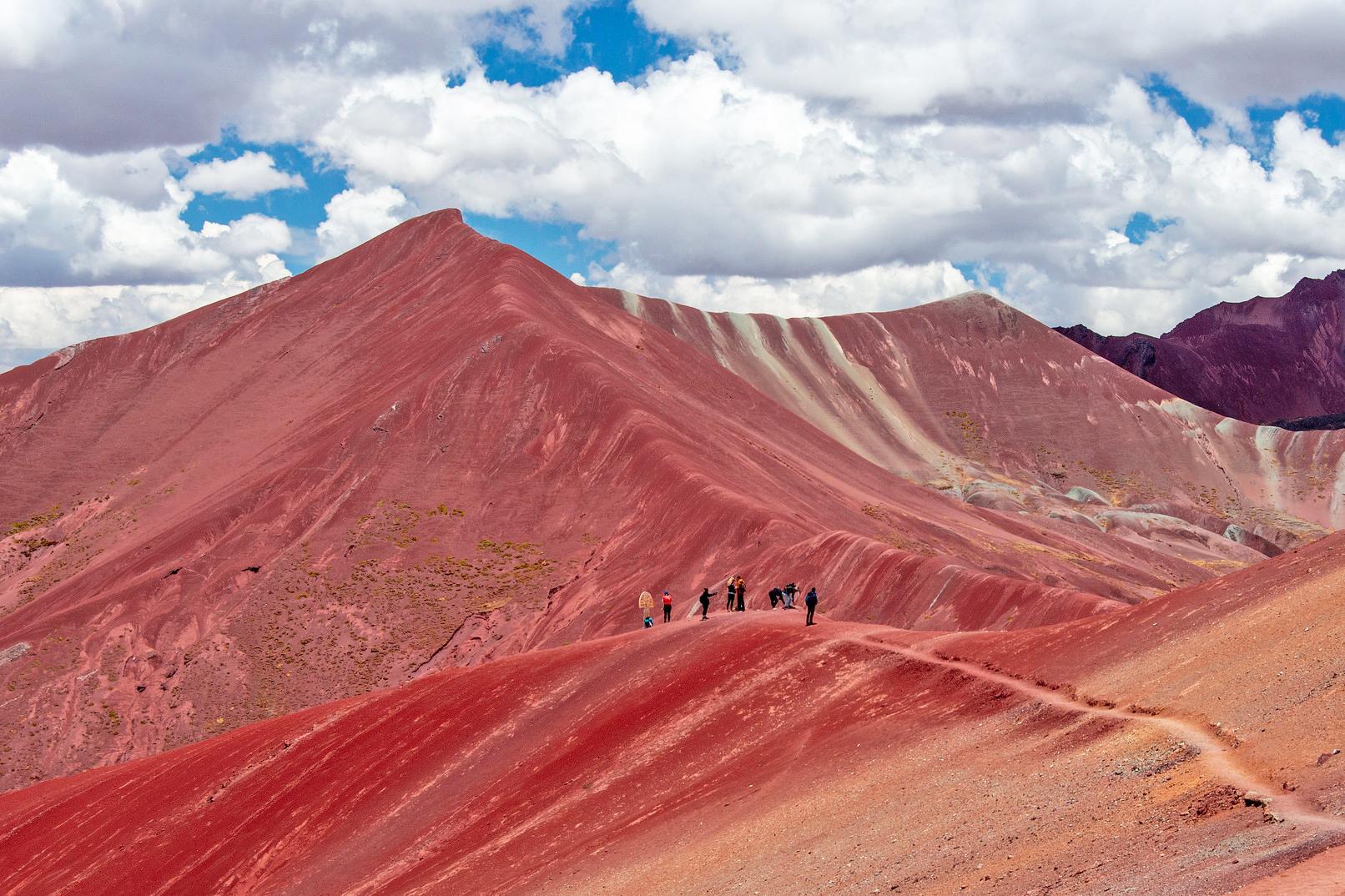 Rainbow Mountain tour from Cusco — Vinicunca and the Red Valley — image 5