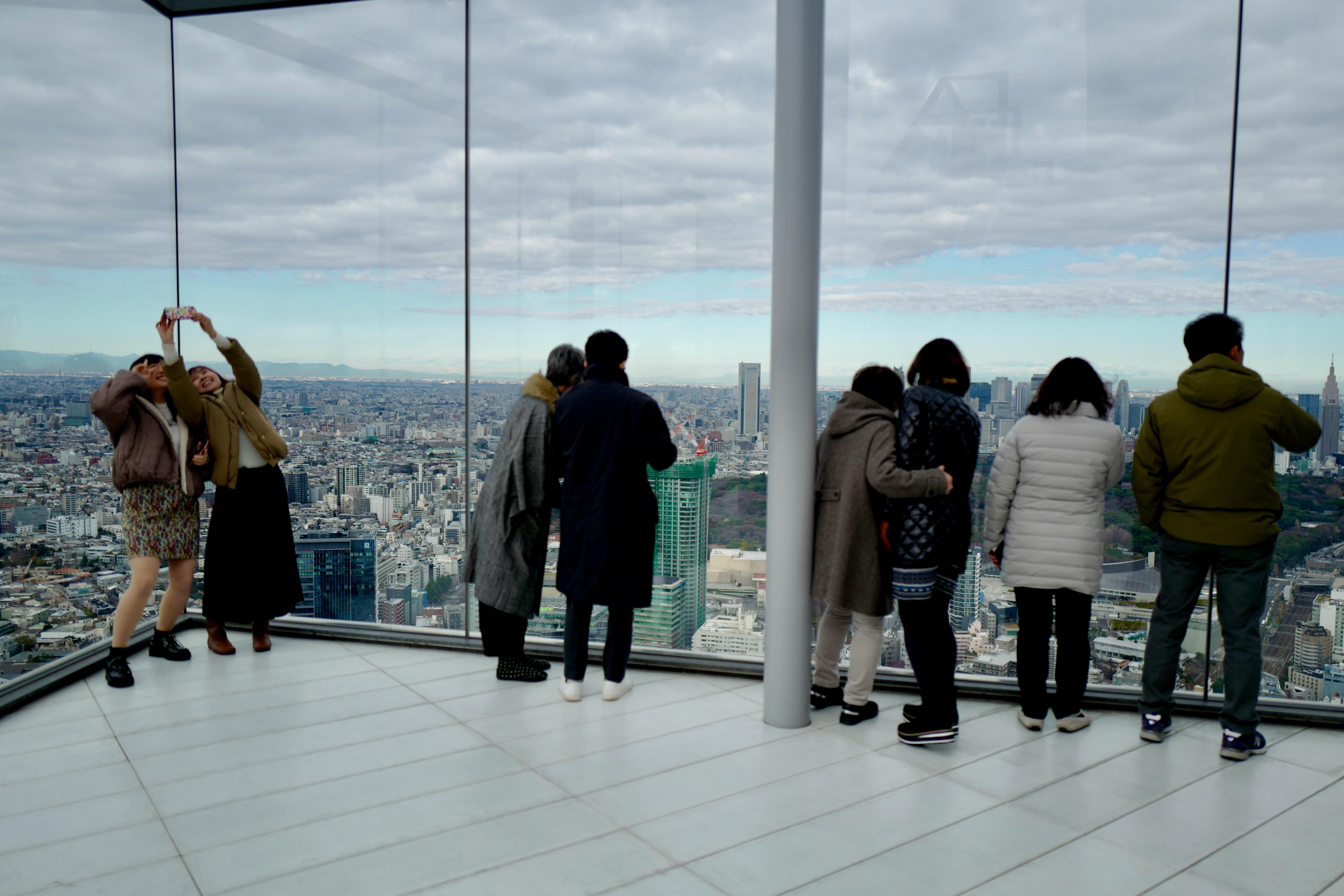 Shibuya Essentials: Hachiko, Sky & Street Culture Walking Tour