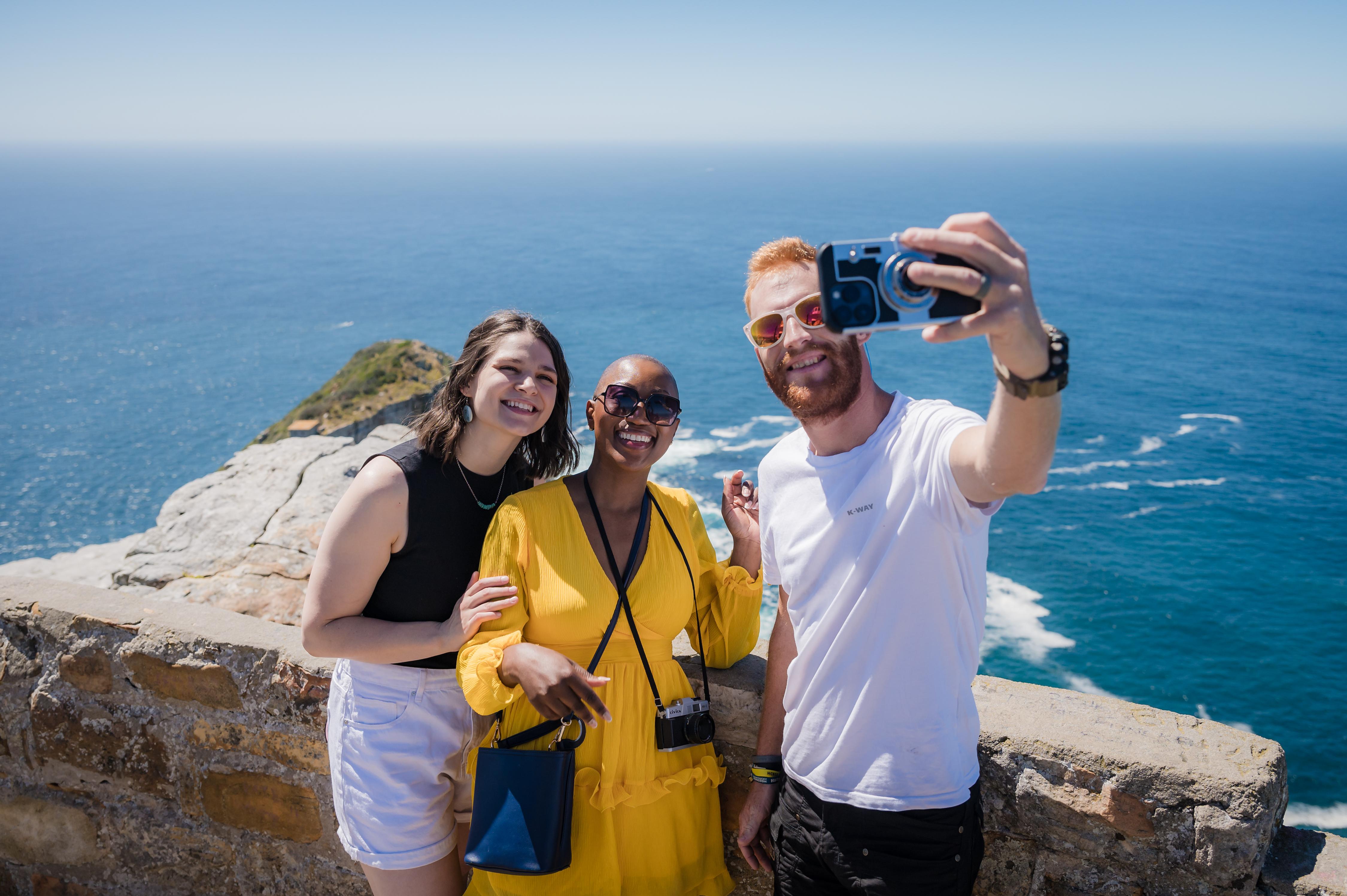 Cape Point & Boulders Beach Full-Day Exploration