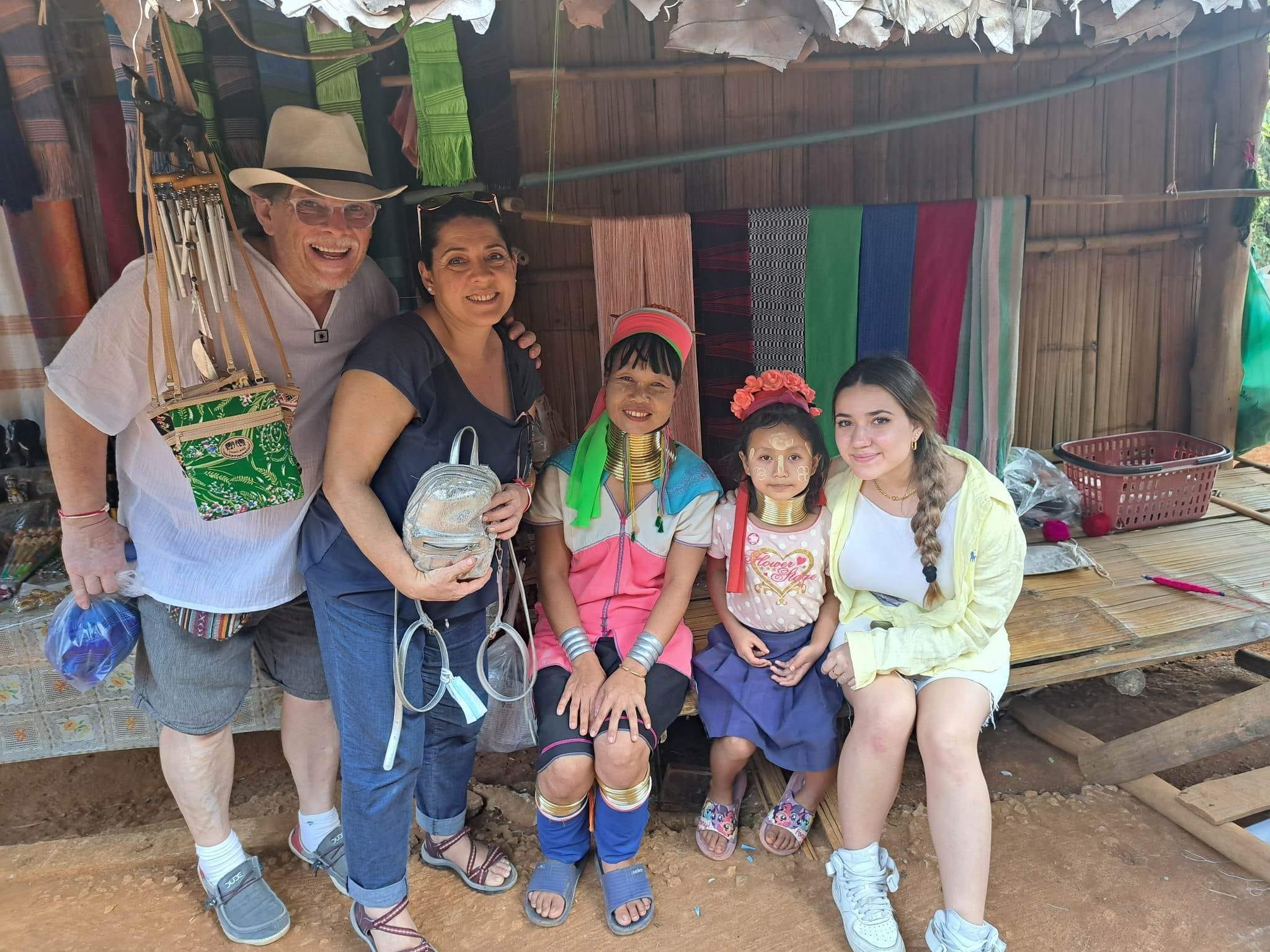 Chiang Rai Temples & Golden Triangle Full-Day Tour