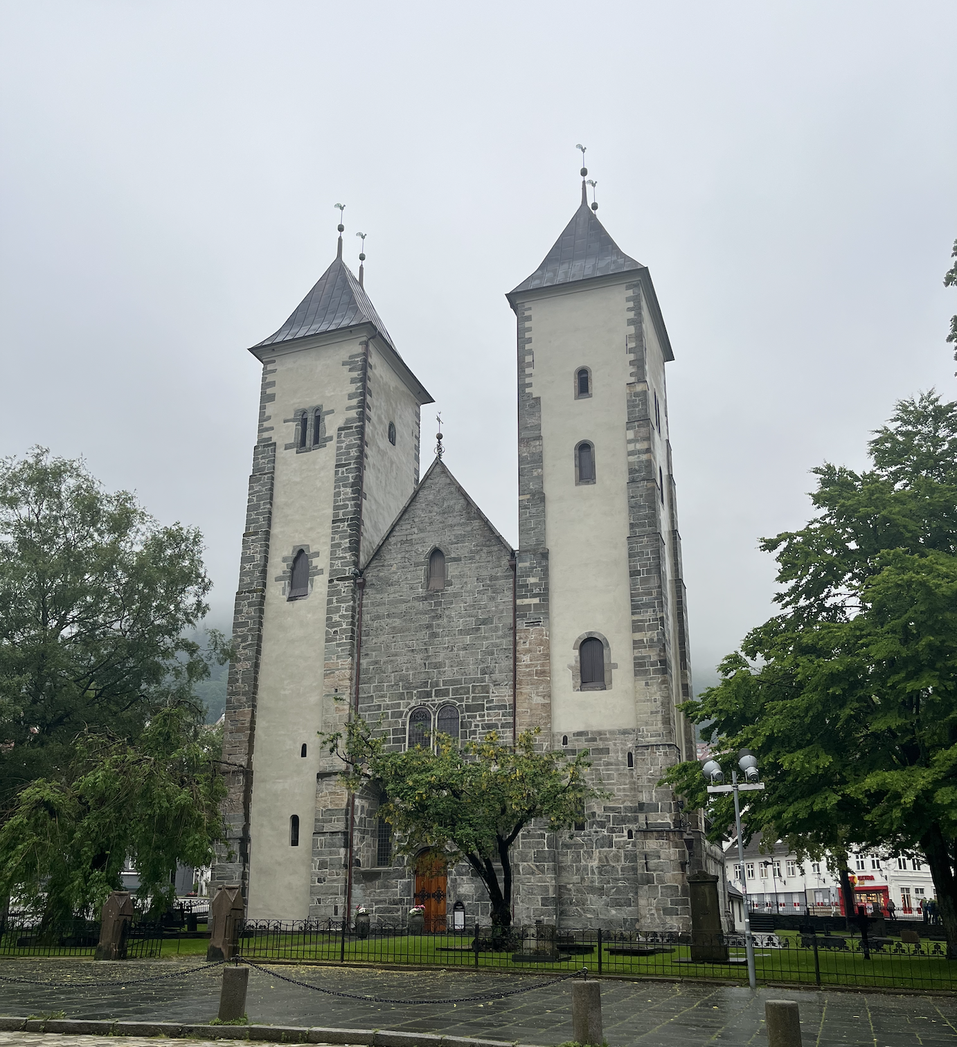 Bergen's Scandals & Saints Historical Walking Tour