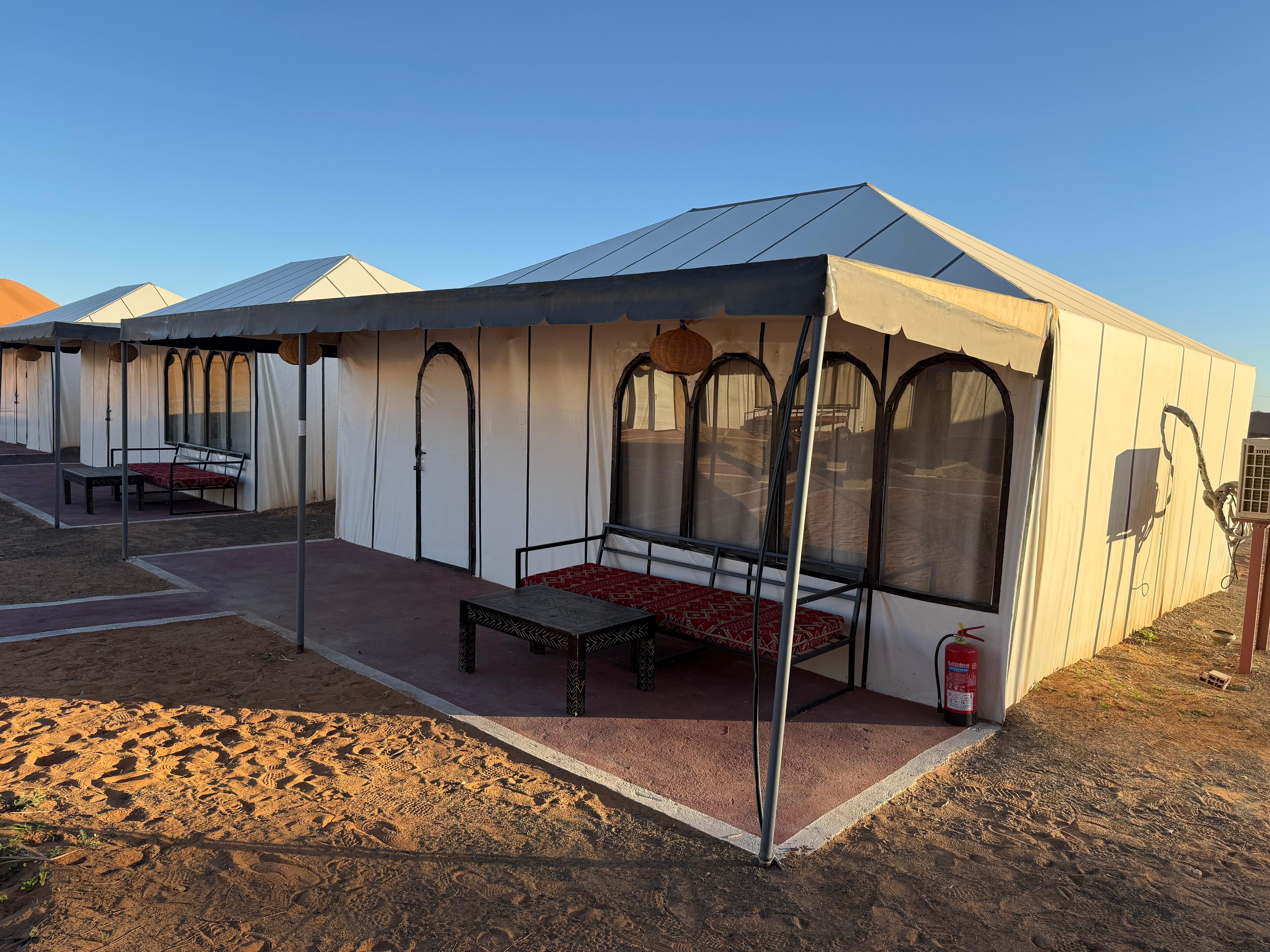 5-Day Luxury Sahara Corporate Team Retreat
