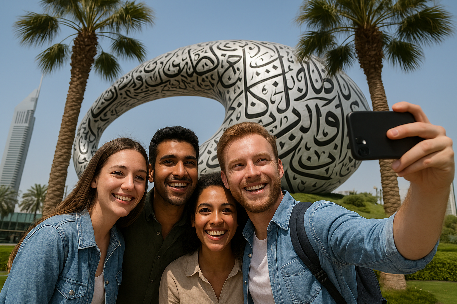 Dubai & Abu Dhabi Private Chauffeur Service