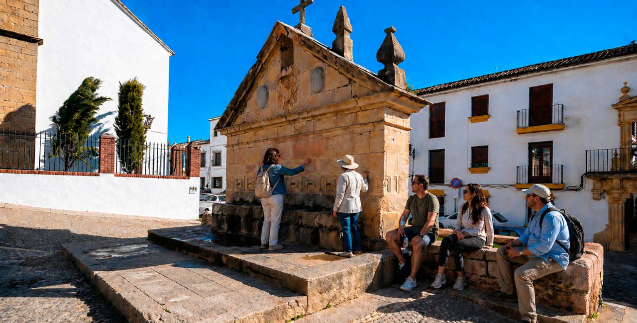 tapas tour in Málaga — photo 38