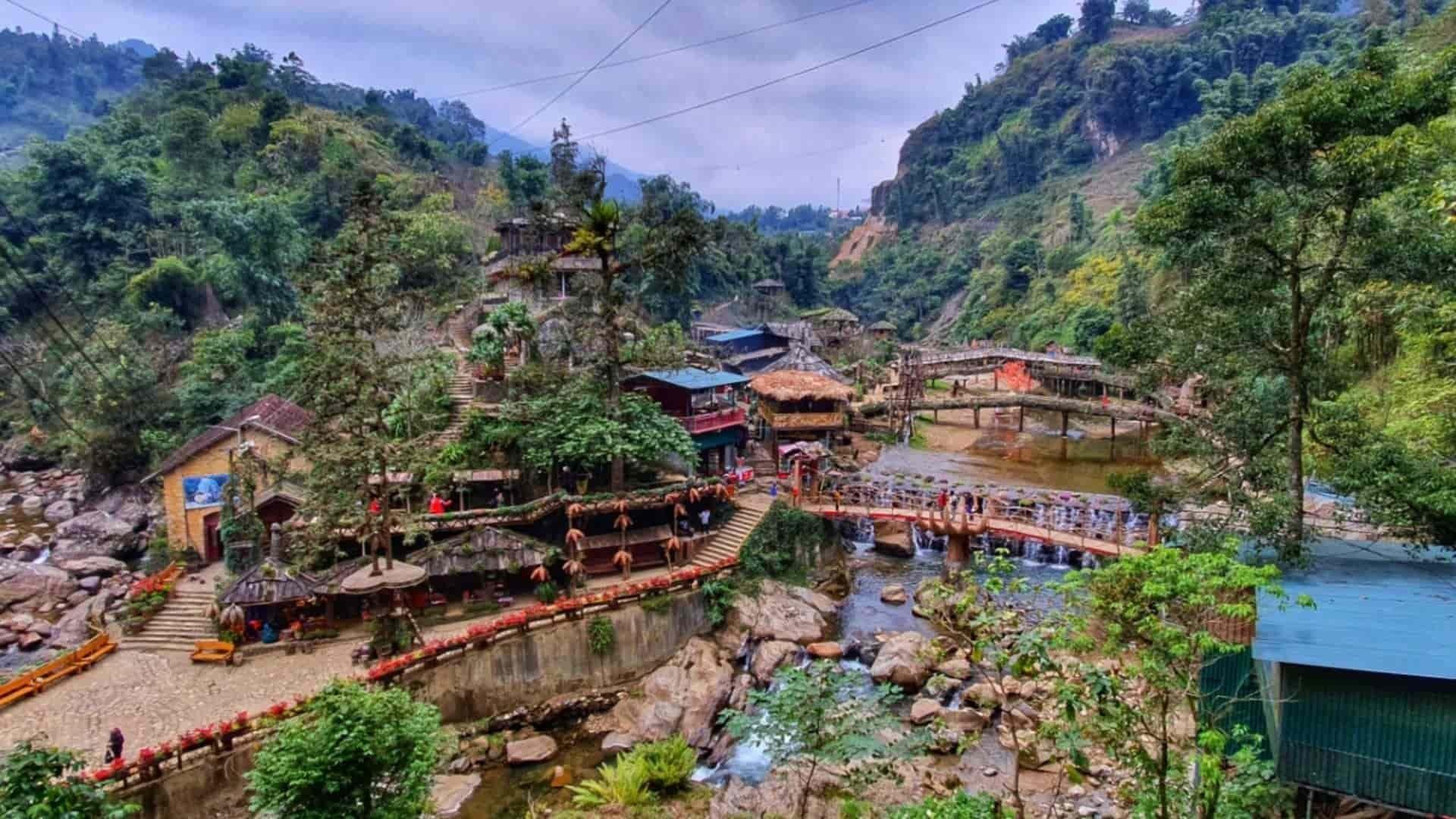 Two-Day Private Motorbike Adventure with Village Homestay