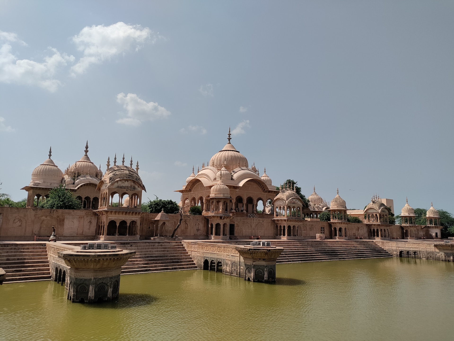 Taj Mahal, Mathura & Vrindavan Full-Day Cultural Expedition