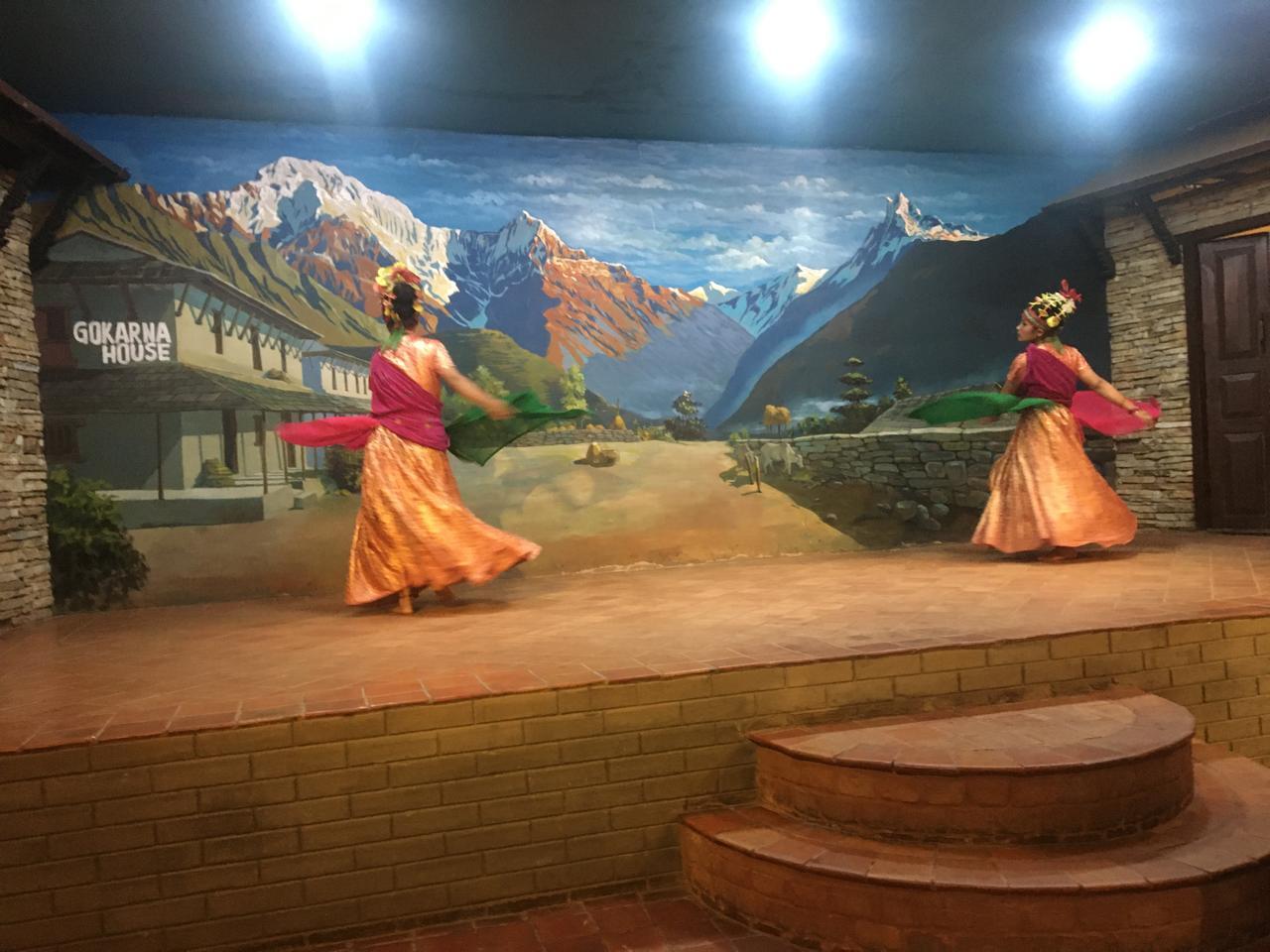 Kathmandu Cultural Dinner & Traditional Dance Show