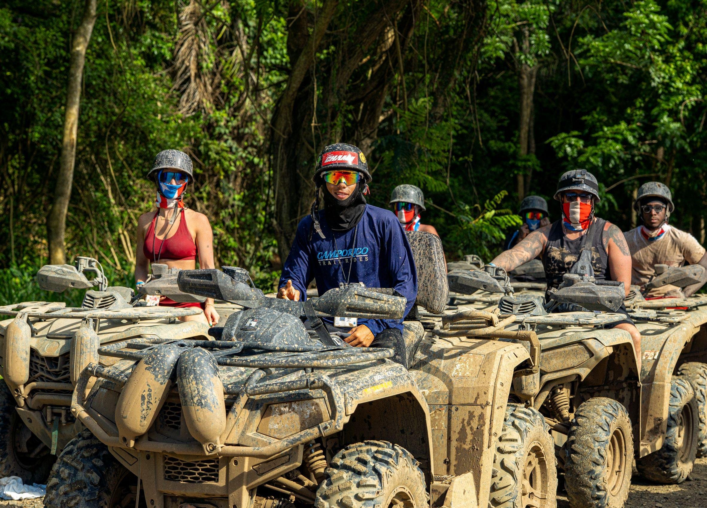 Carolina ATV Adventure at Campo Rico Ranch