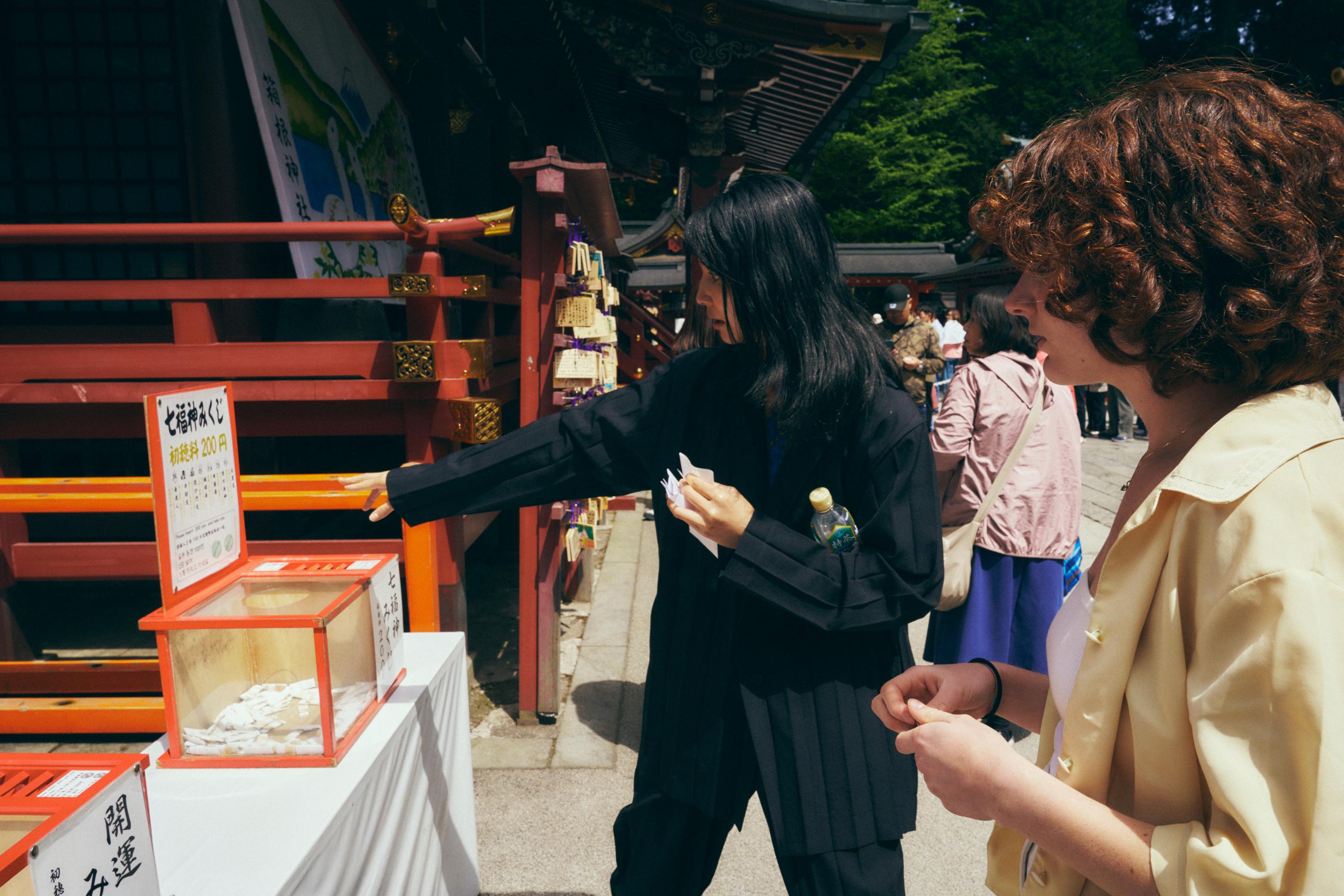 From Tokyo: Private Tour to Fuji/Hakone - Onsen, Art, Nature — Japanese onsen experience photo 41