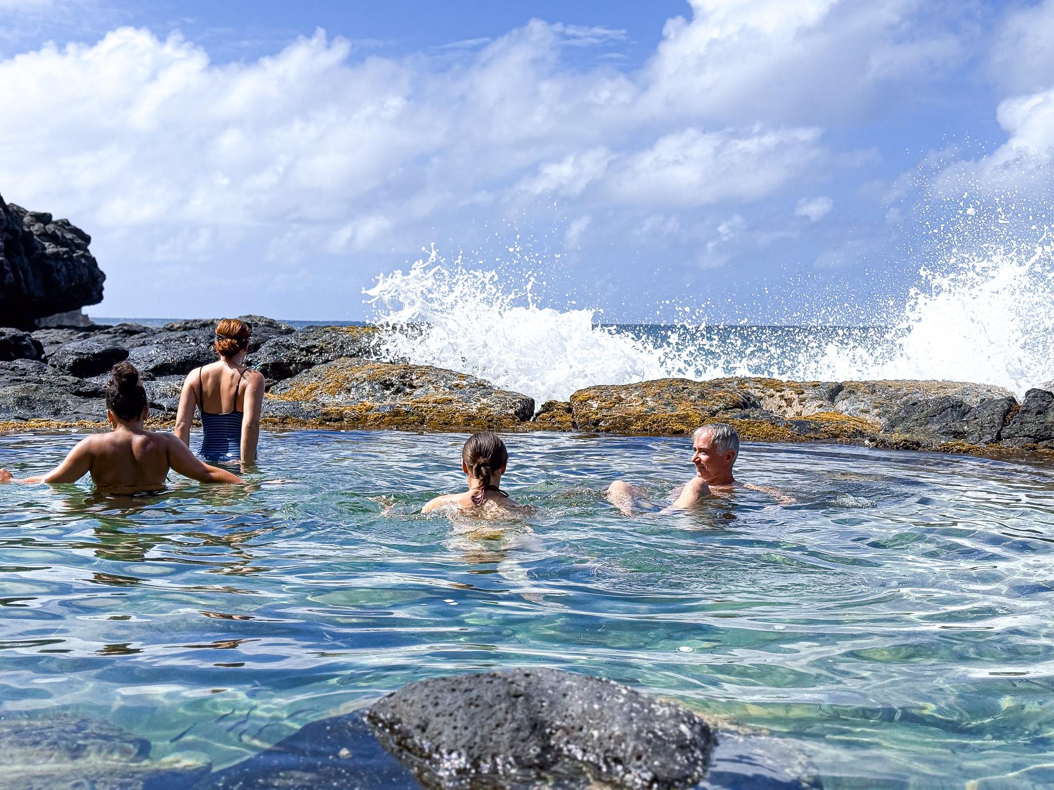 Wild South Coast Guided Hiking Adventure
