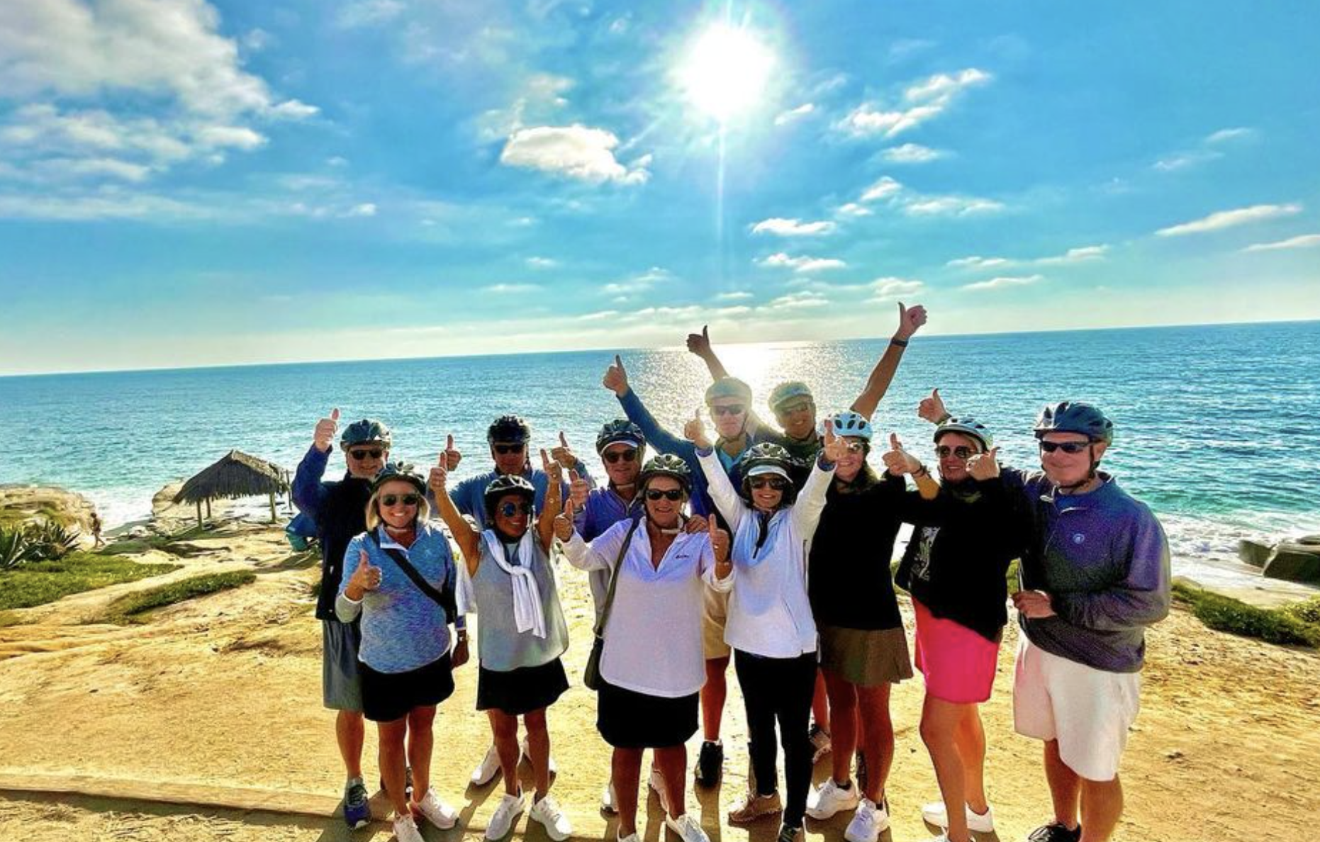 La Jolla & Pacific Beach Electric Bike Adventure