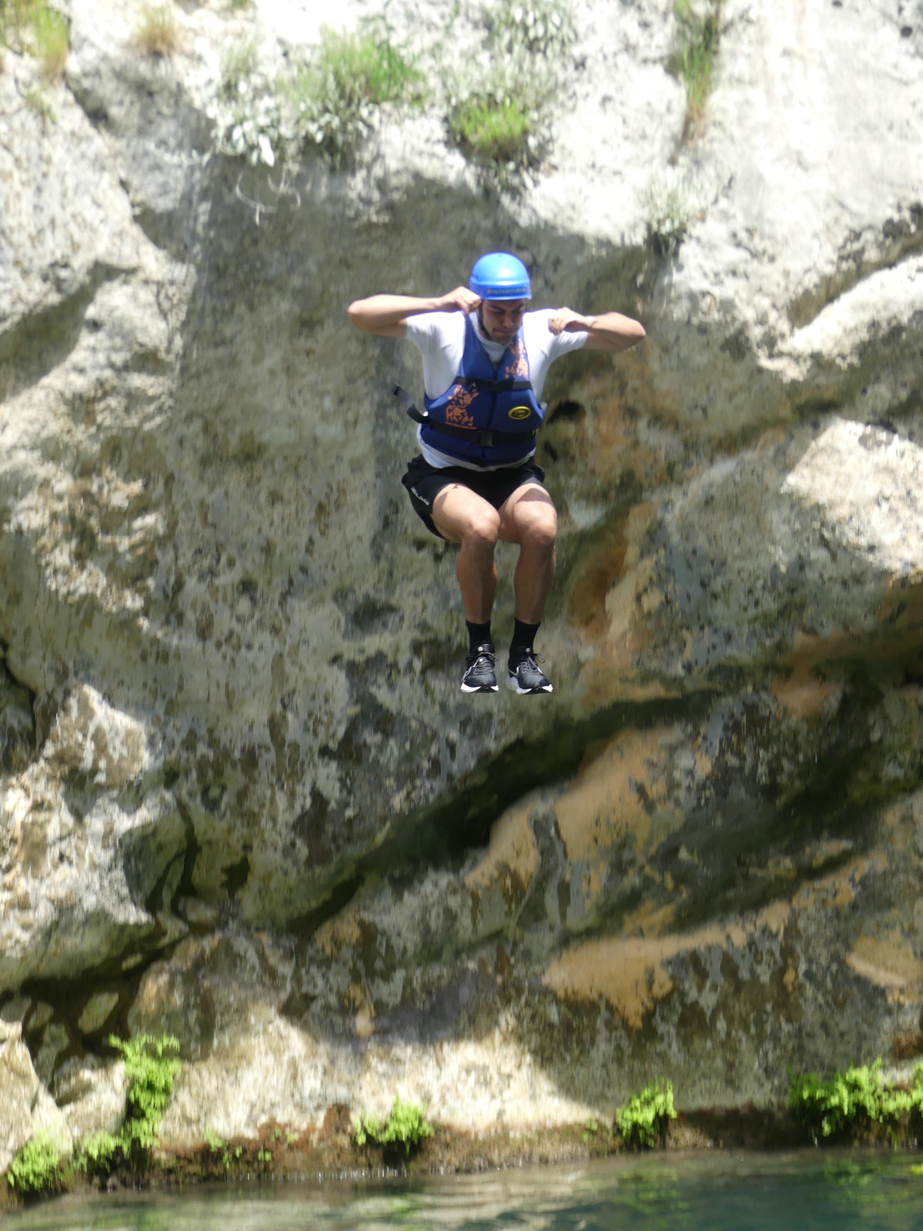 Cetina River Rafting Adventure: Rapids, Cliffs & Caves