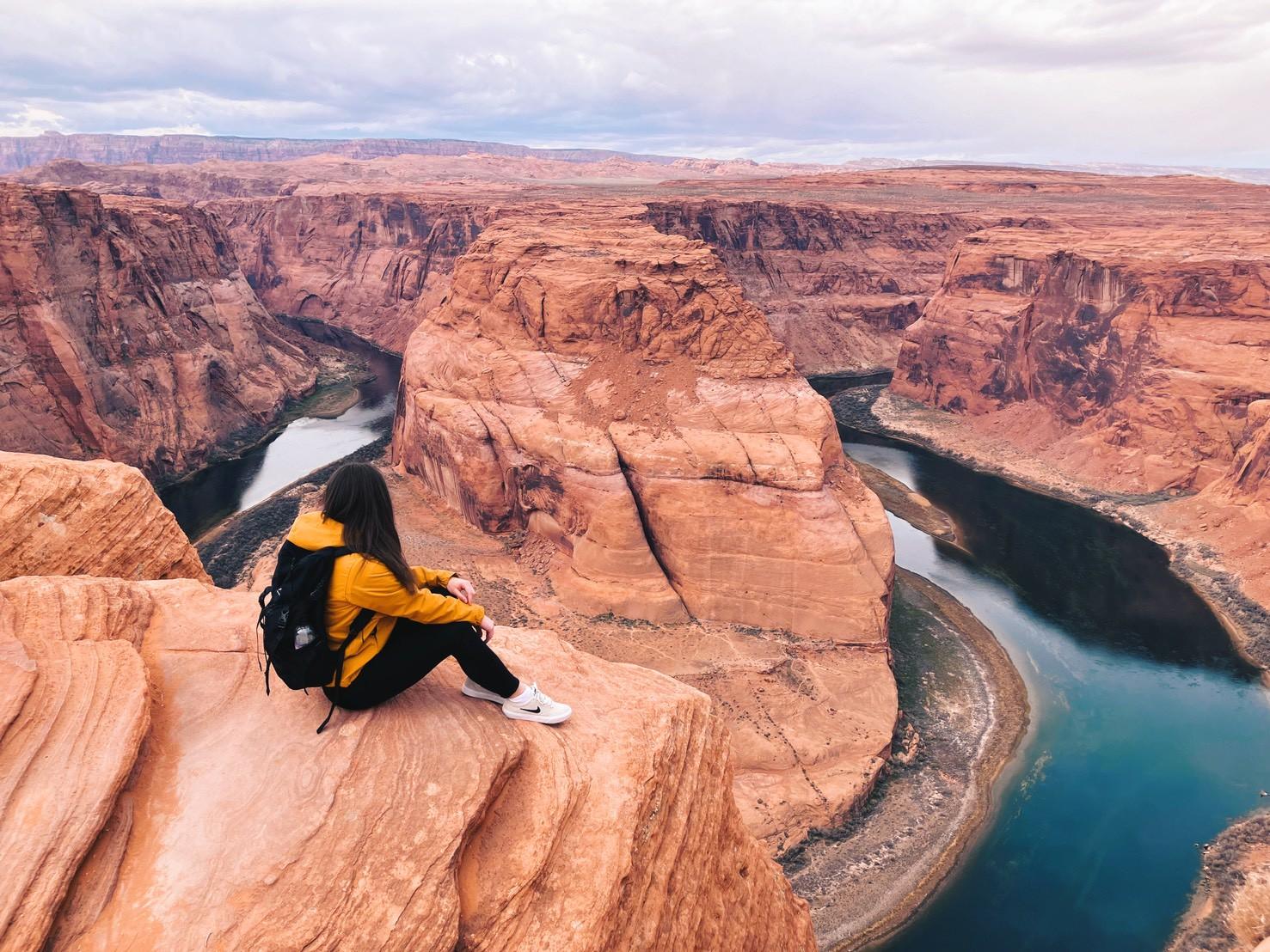From Las Vegas: Antelope Canyon, Horseshoe Bend & Grand Canyon Day Trip