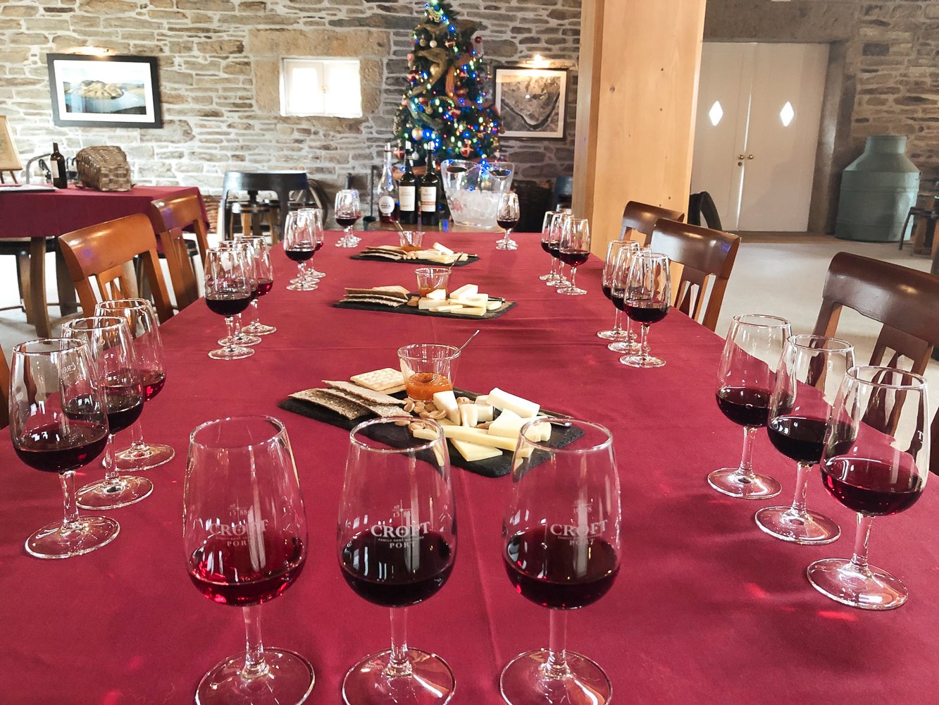 Douro Valley Premium Wine Tour with Cruise & Lunch from Porto
