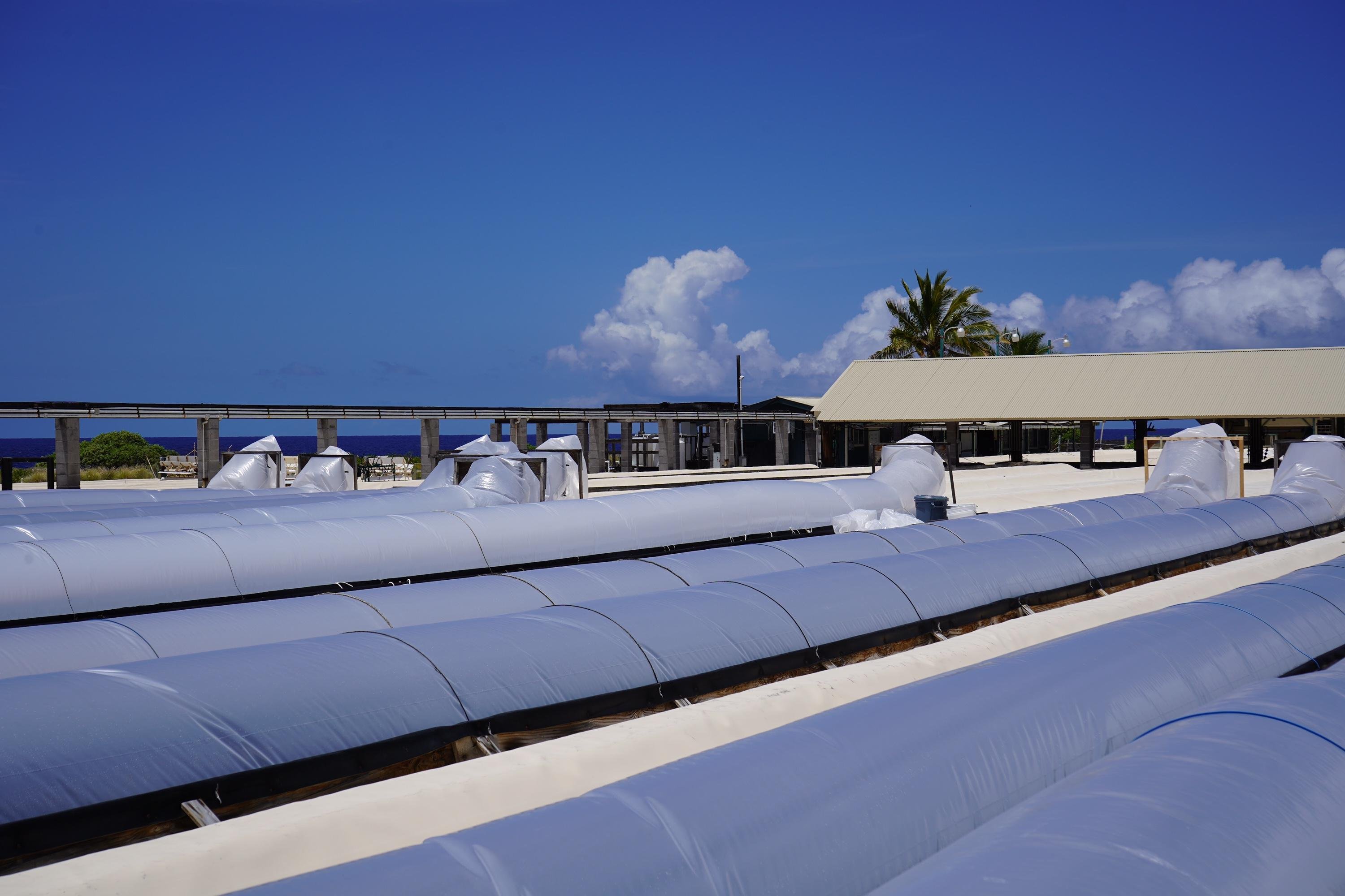 Kona Sea Salt Farm Experience