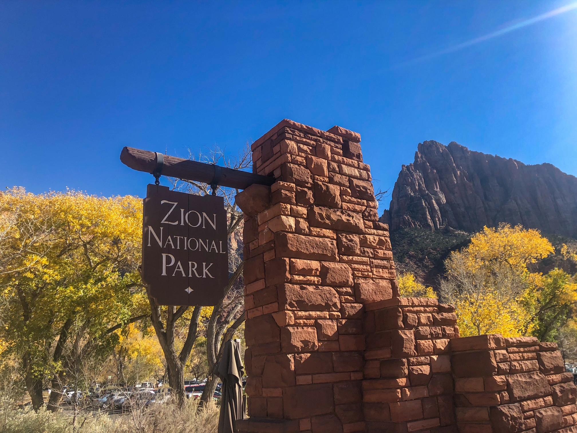 Zion National Park Highlights: Half-Day Guided Tour