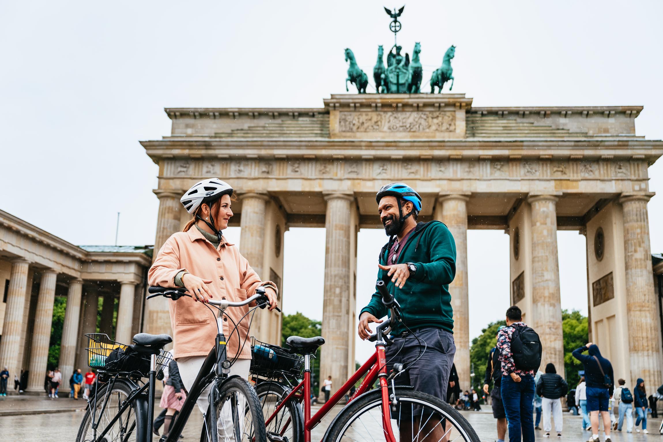 Berlin Highlights Bike Tour