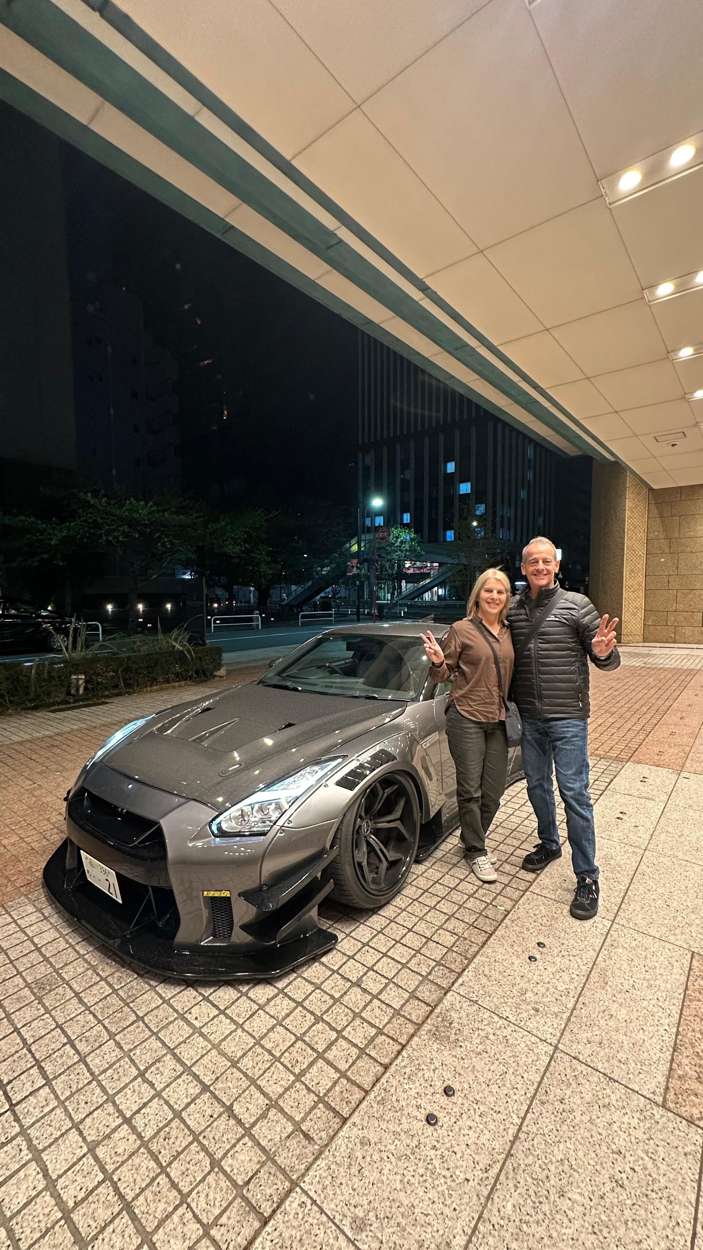 Tokyo: R35 GTR Daikoku JDM Tour (Private GTR Only Tour)