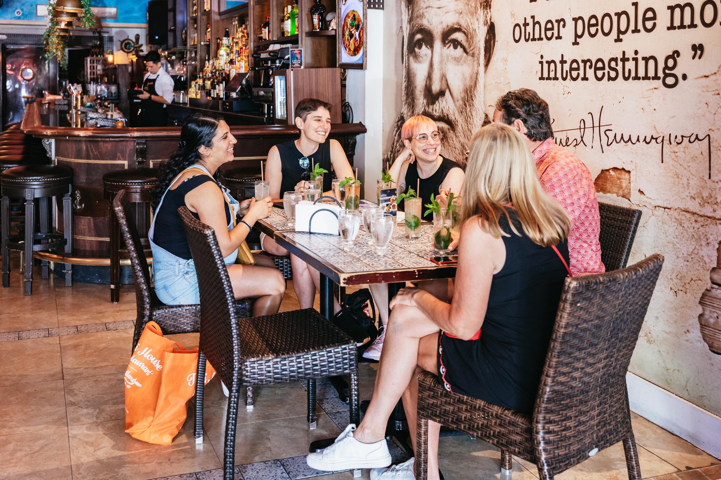Little Havana Culinary Walking Tour